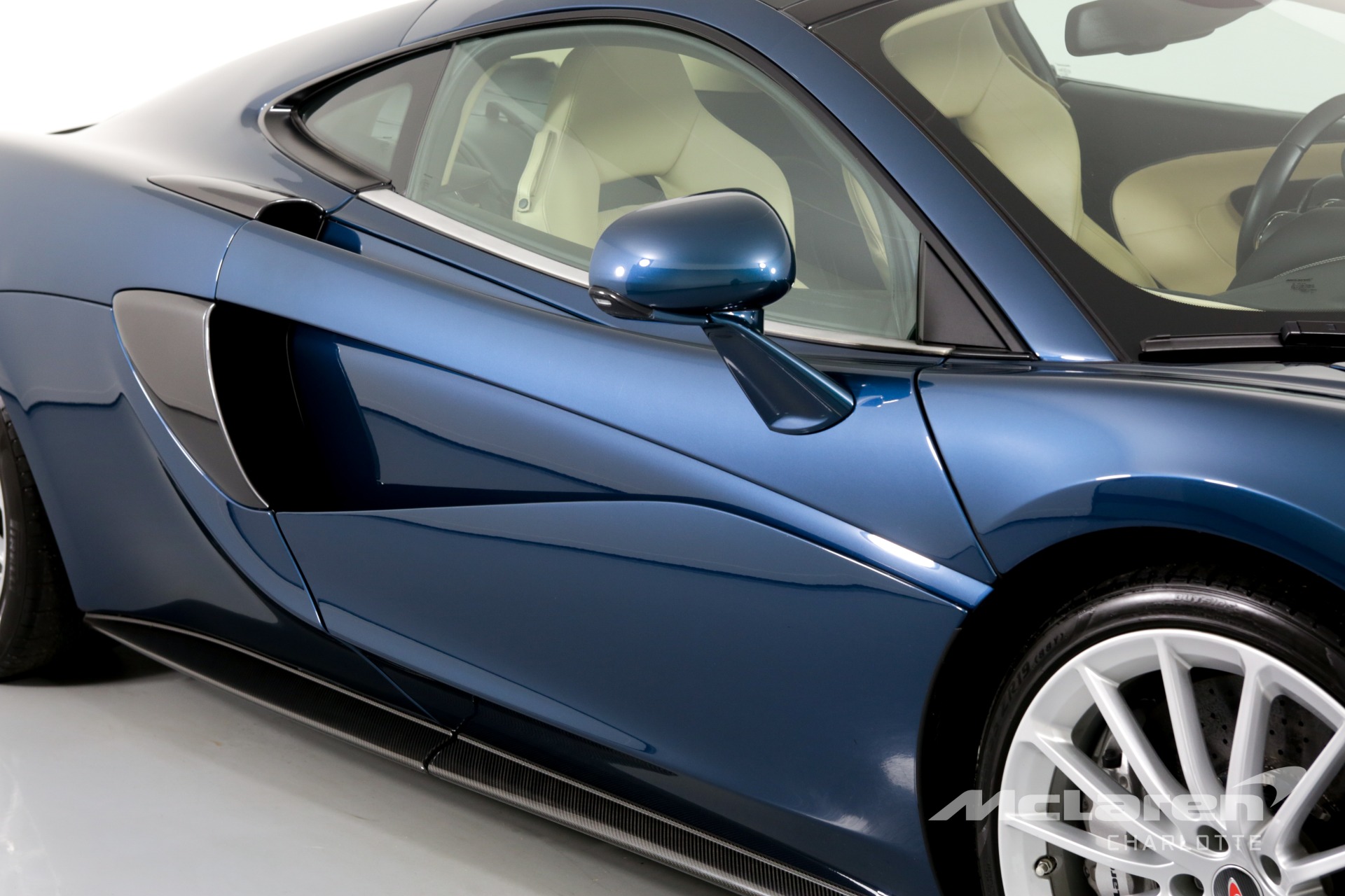 Used 2017 McLaren 570GT | Charlotte, NC