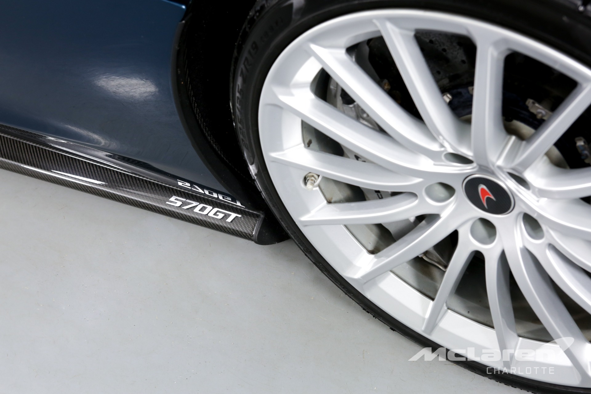 Used 2017 McLaren 570GT | Charlotte, NC