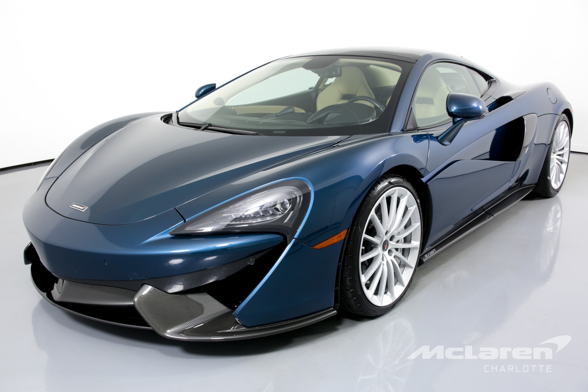 Used 2017 McLaren 570GT | Charlotte, NC