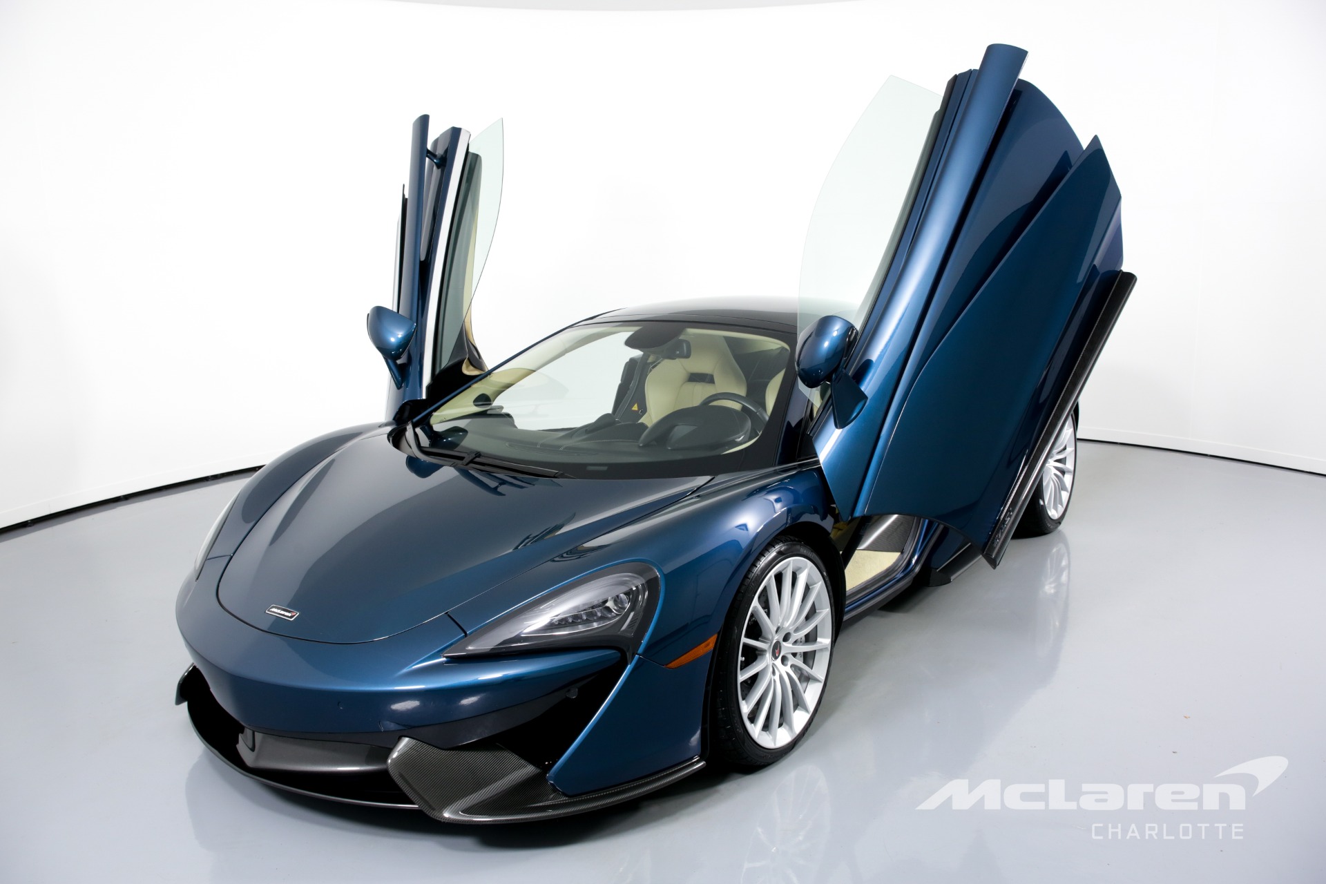 Used 2017 McLaren 570GT | Charlotte, NC