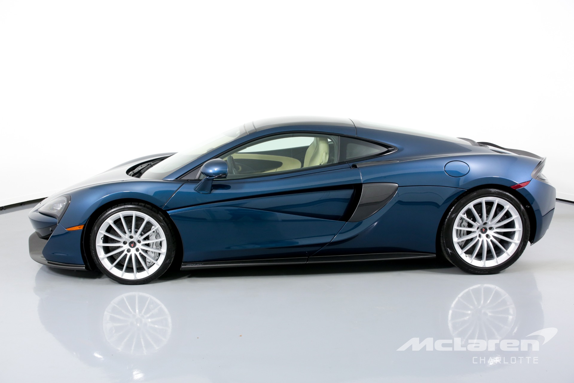 Used 2017 McLaren 570GT | Charlotte, NC