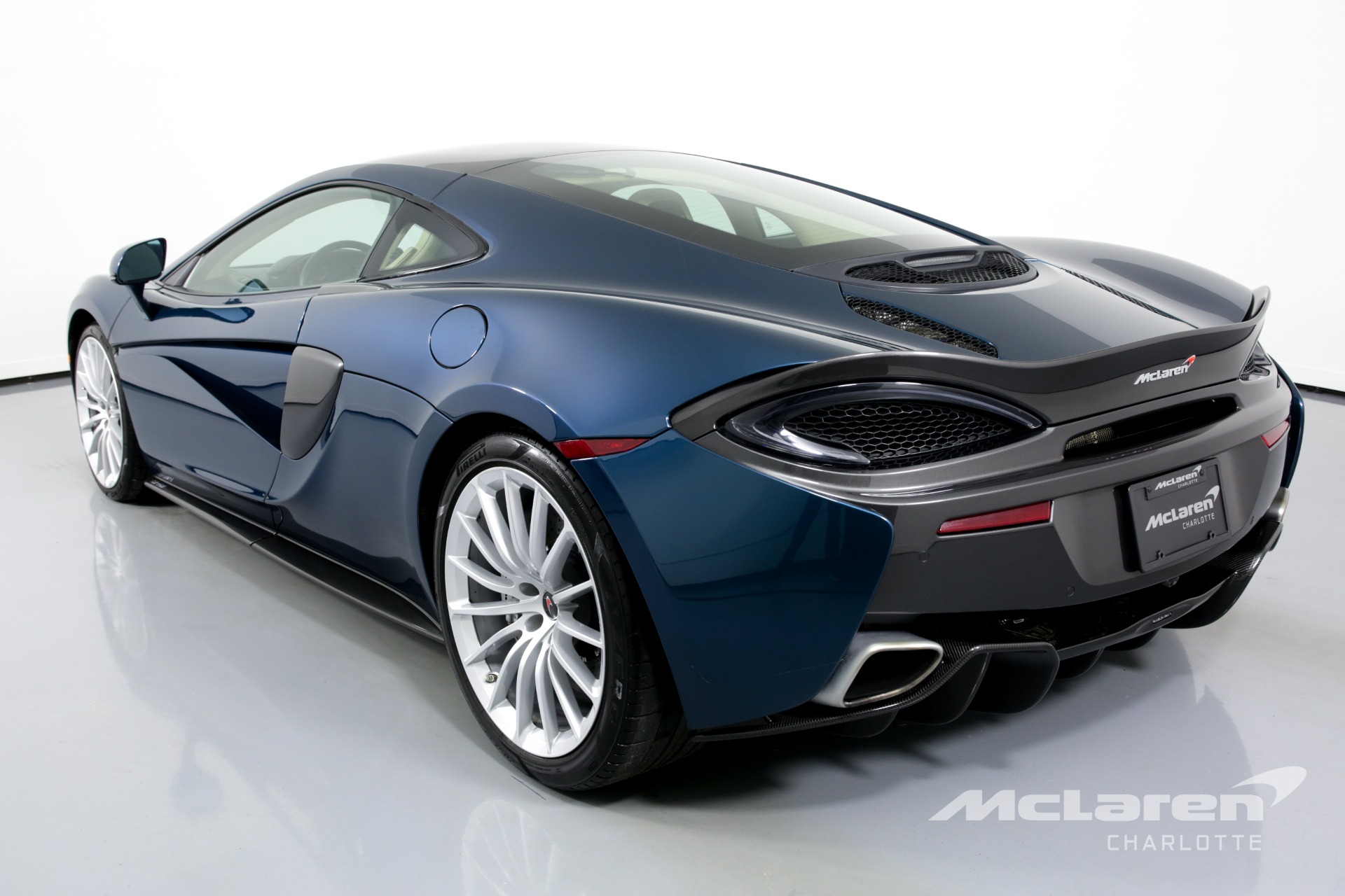 Used 2017 McLaren 570GT | Charlotte, NC