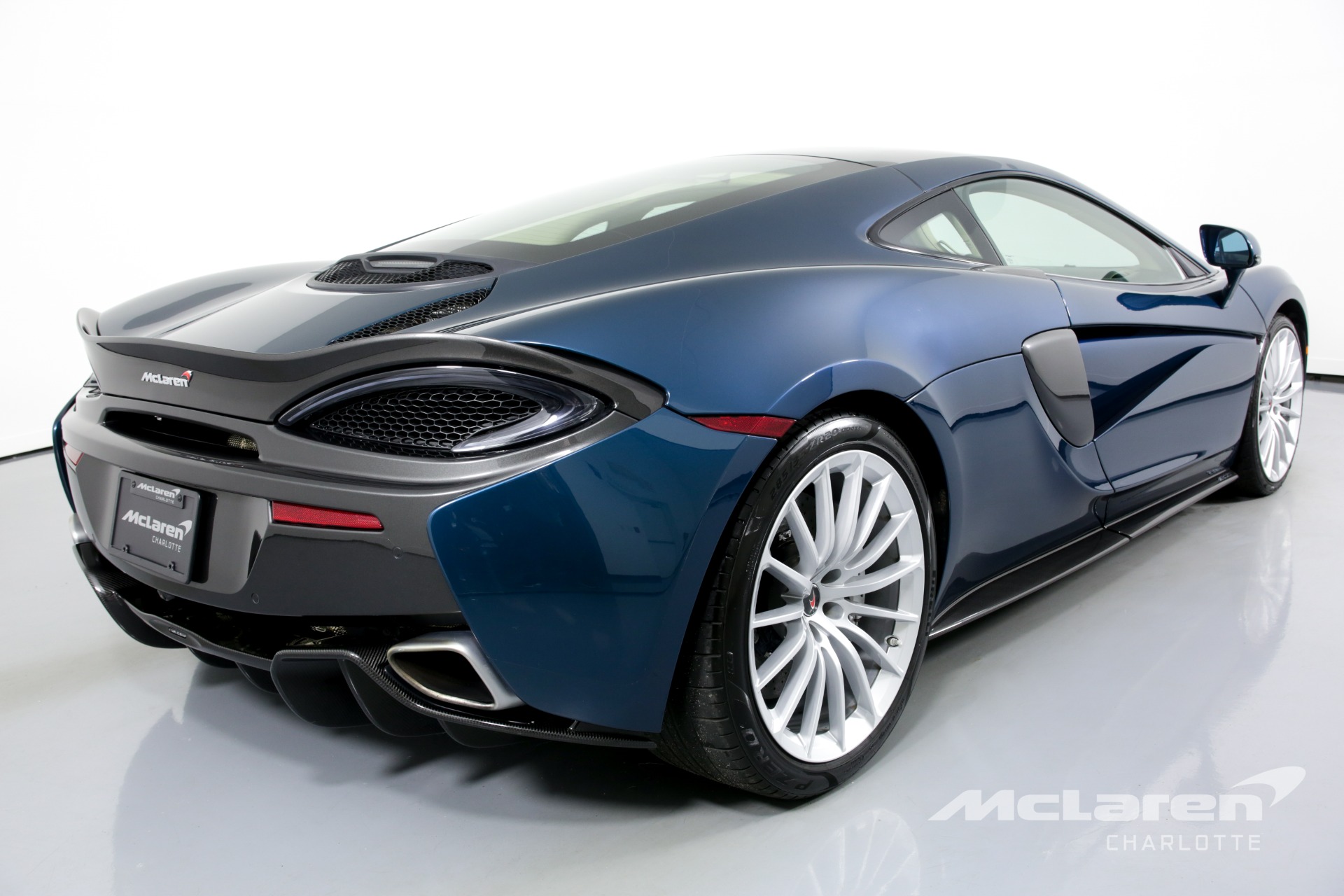 Used 2017 McLaren 570GT | Charlotte, NC