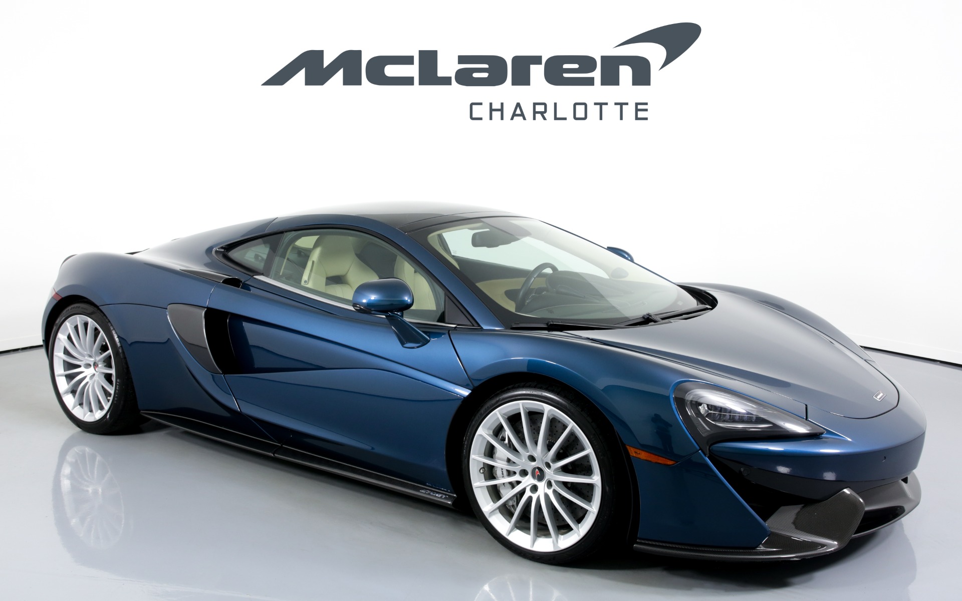 Used 2017 McLaren 570GT | Charlotte, NC