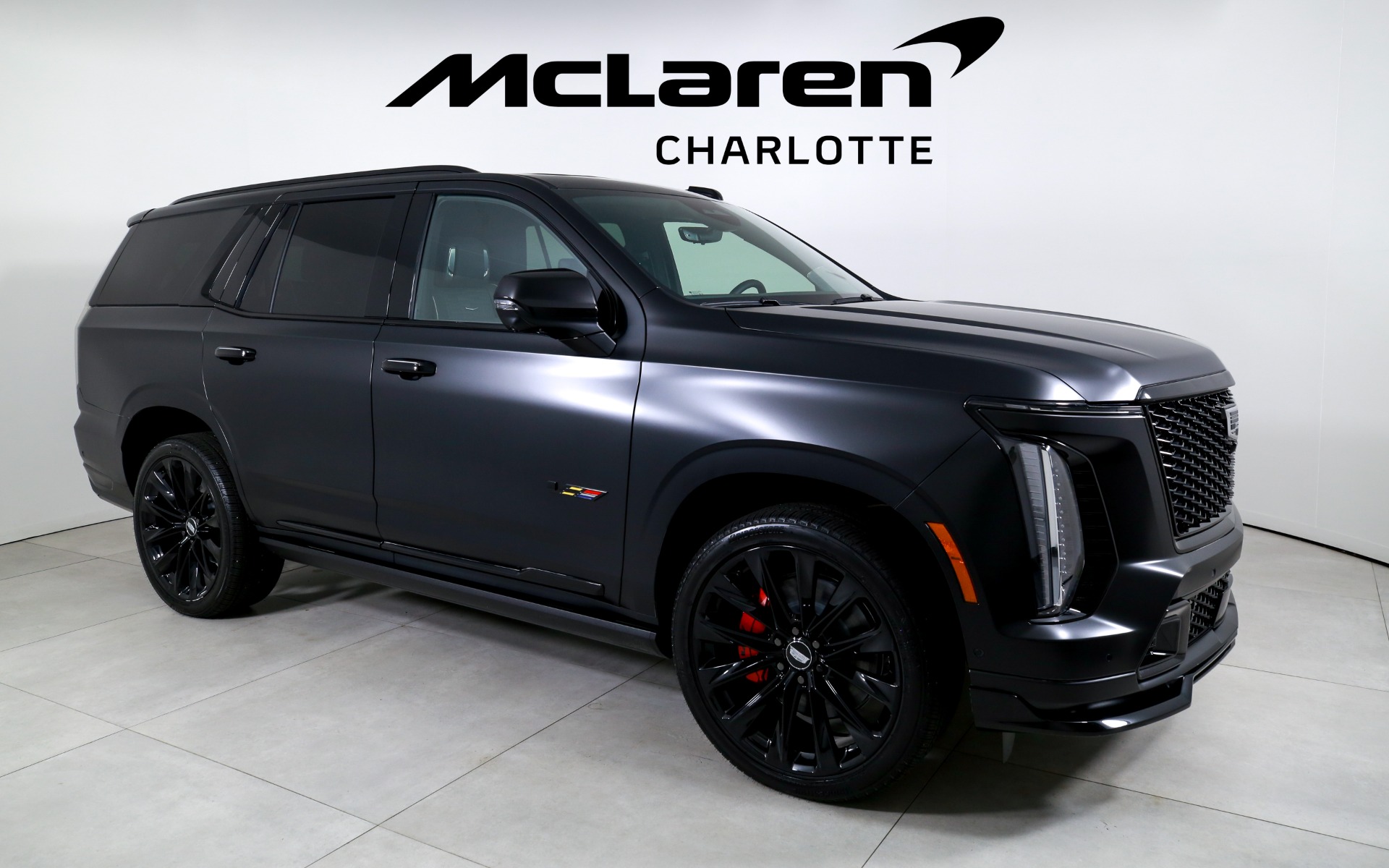 Used 2026 Cadillac Escalade-V  | Charlotte, NC
