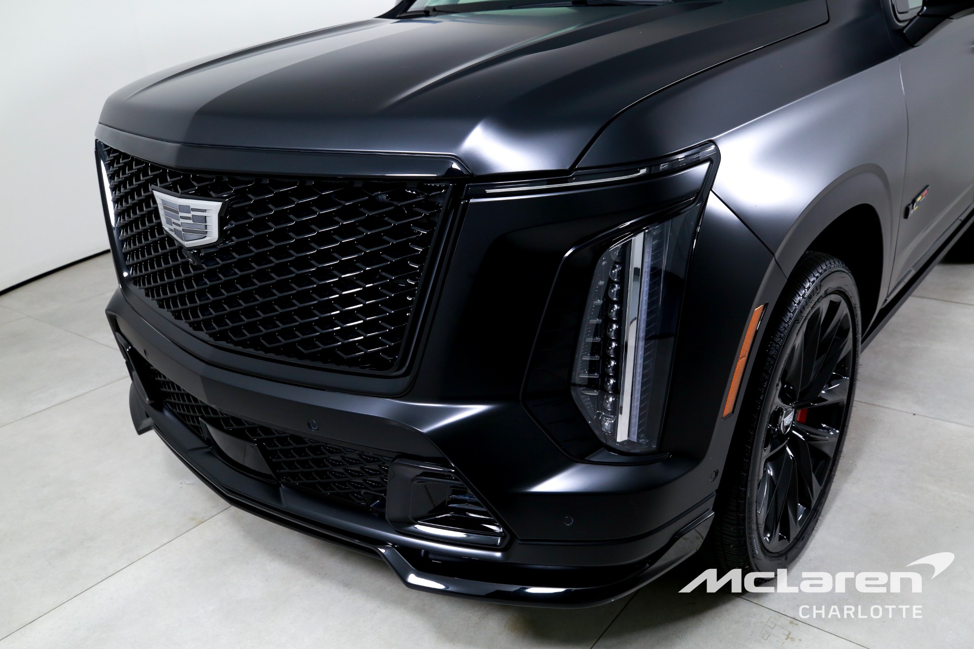 Used 2026 Cadillac Escalade-V  | Charlotte, NC