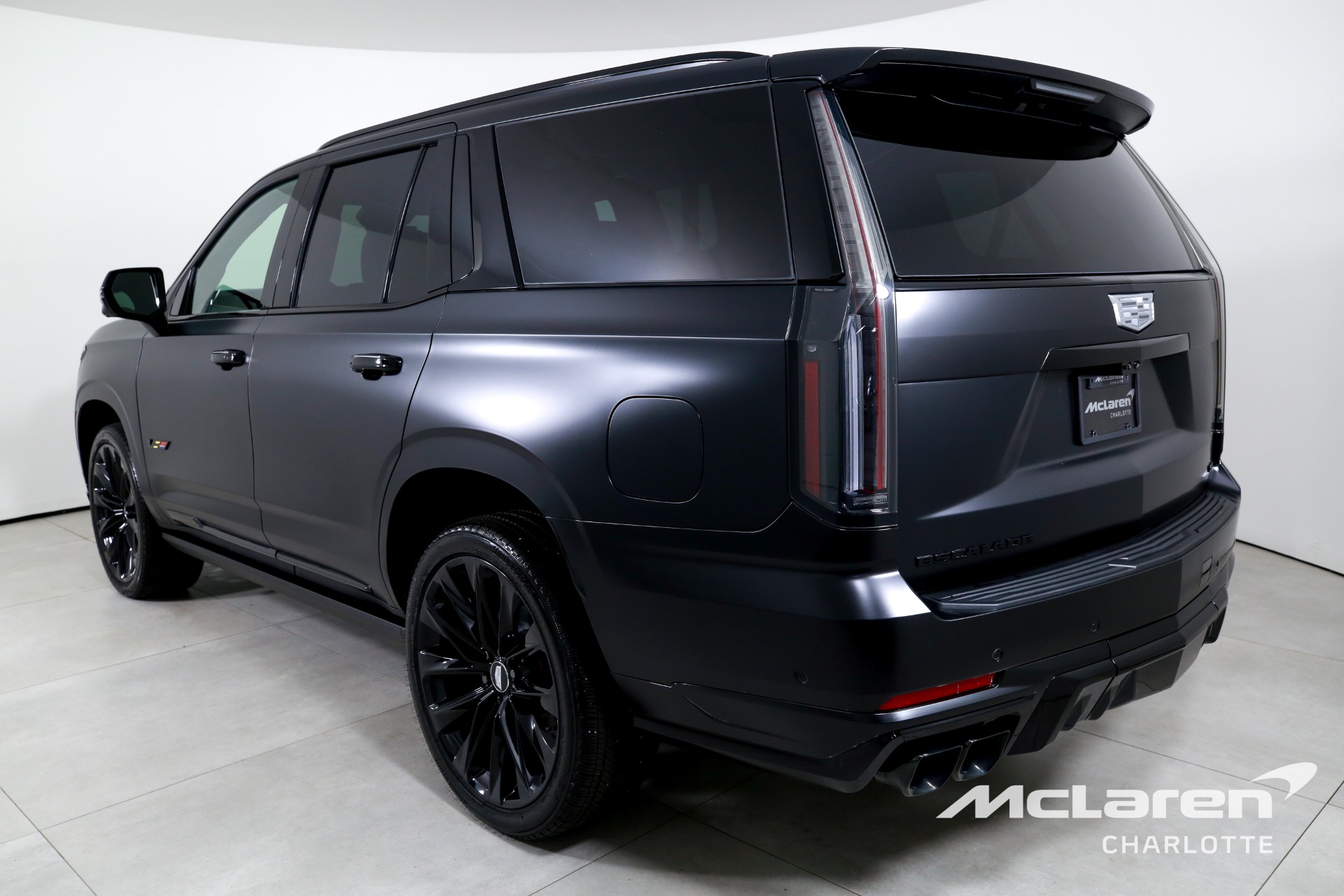 Used 2026 Cadillac Escalade-V  | Charlotte, NC