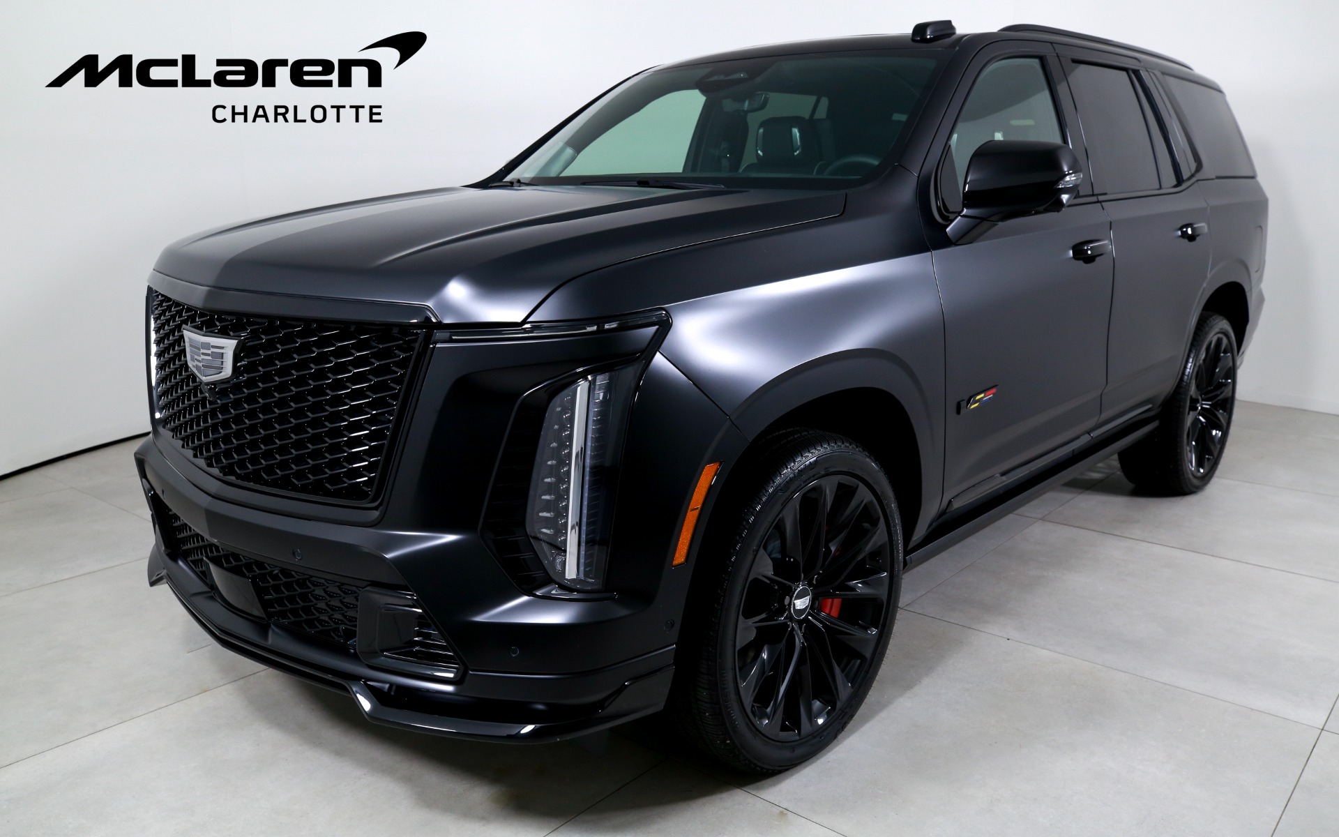 Used 2026 Cadillac Escalade-V  | Charlotte, NC