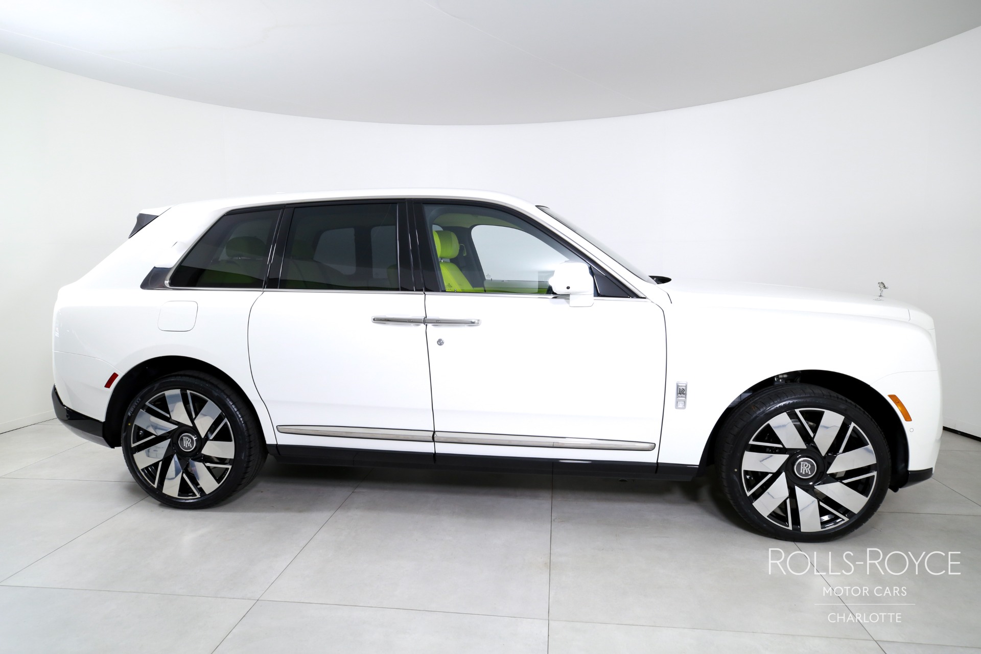New 2027 Rolls-Royce Cullinan  | Charlotte, NC
