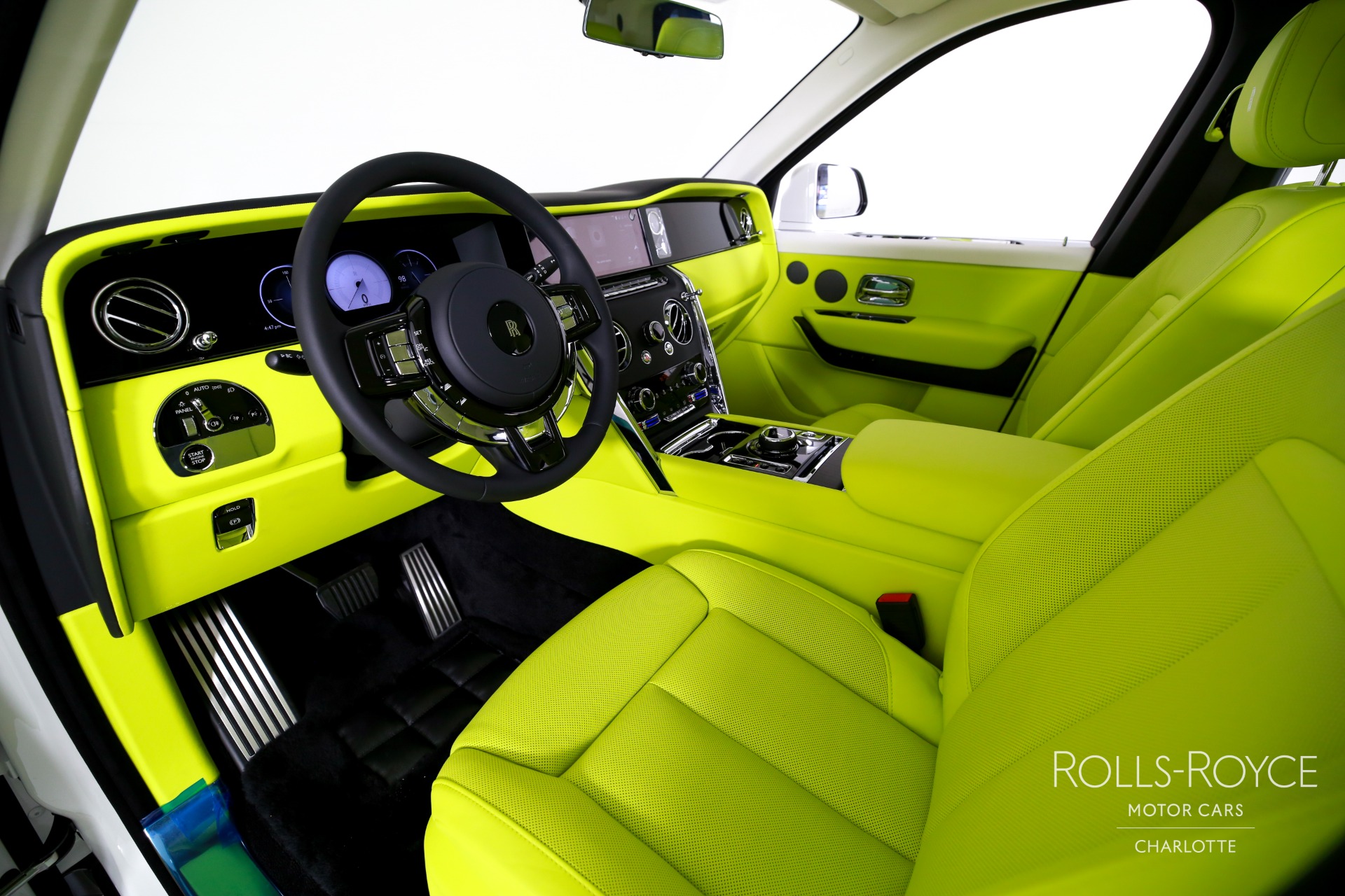 New 2027 Rolls-Royce Cullinan  | Charlotte, NC