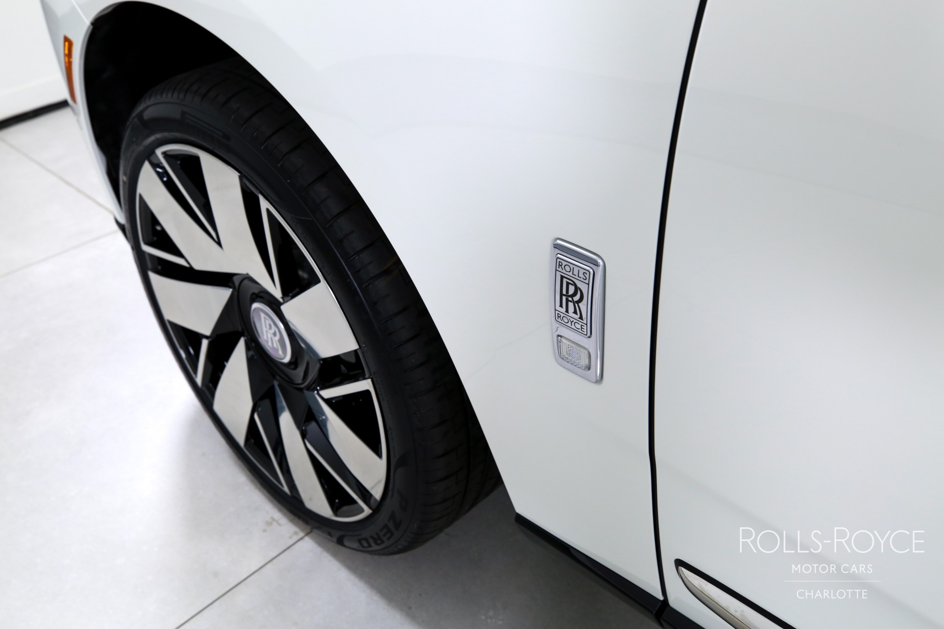 New 2027 Rolls-Royce Cullinan  | Charlotte, NC