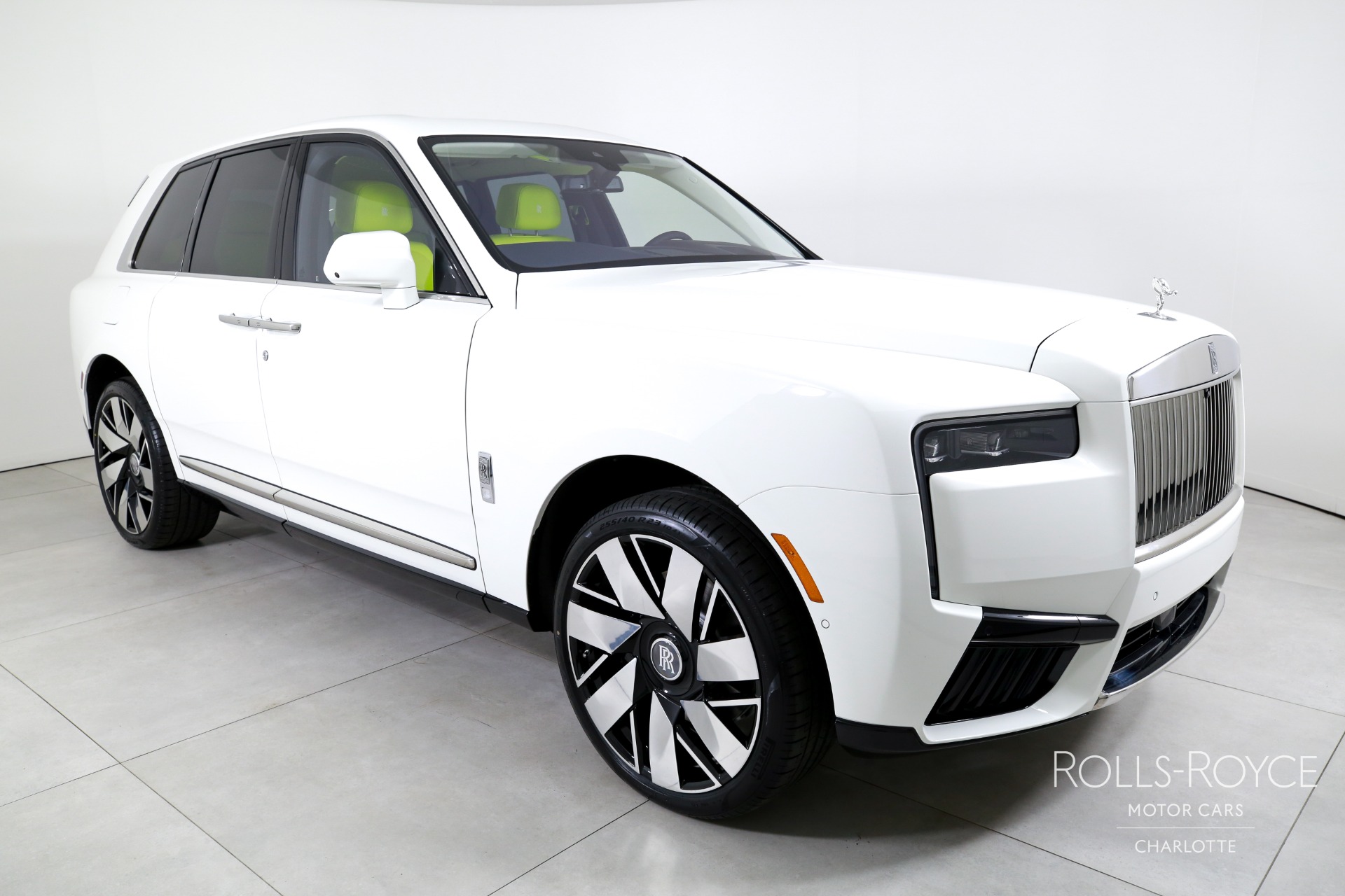 New 2027 Rolls-Royce Cullinan  | Charlotte, NC