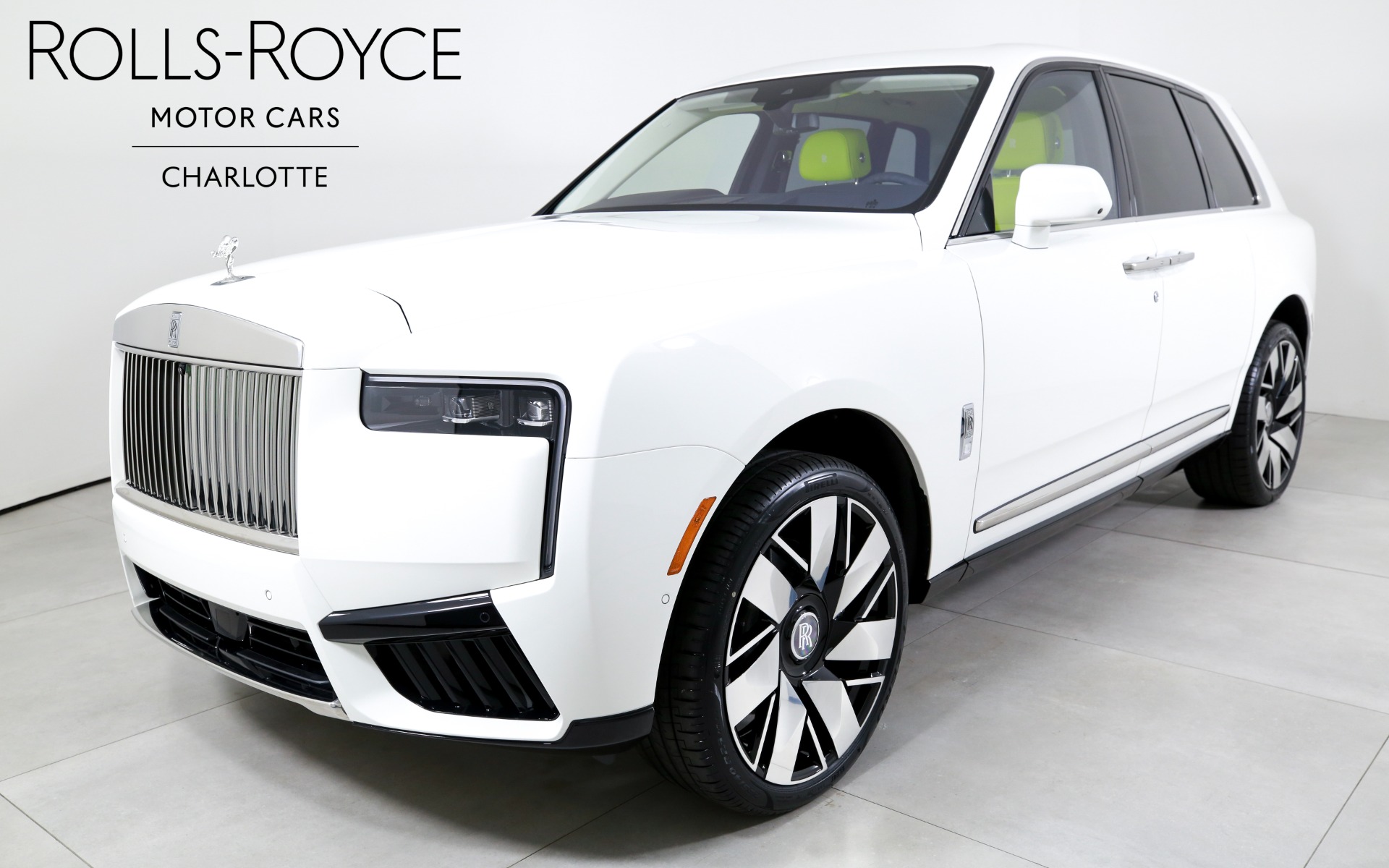 New 2027 Rolls-Royce Cullinan  | Charlotte, NC