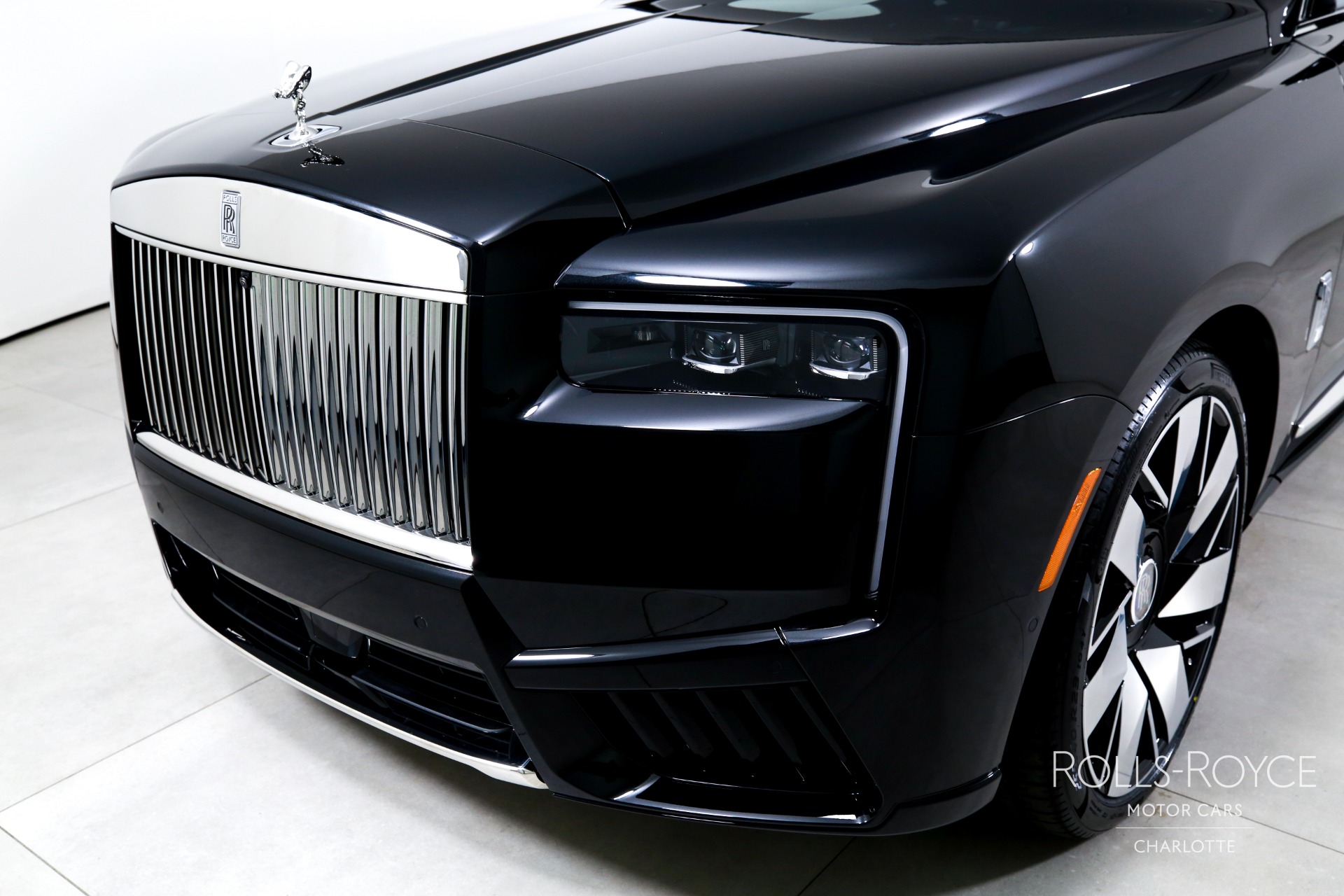 New 2027 Rolls-Royce Cullinan  | Charlotte, NC