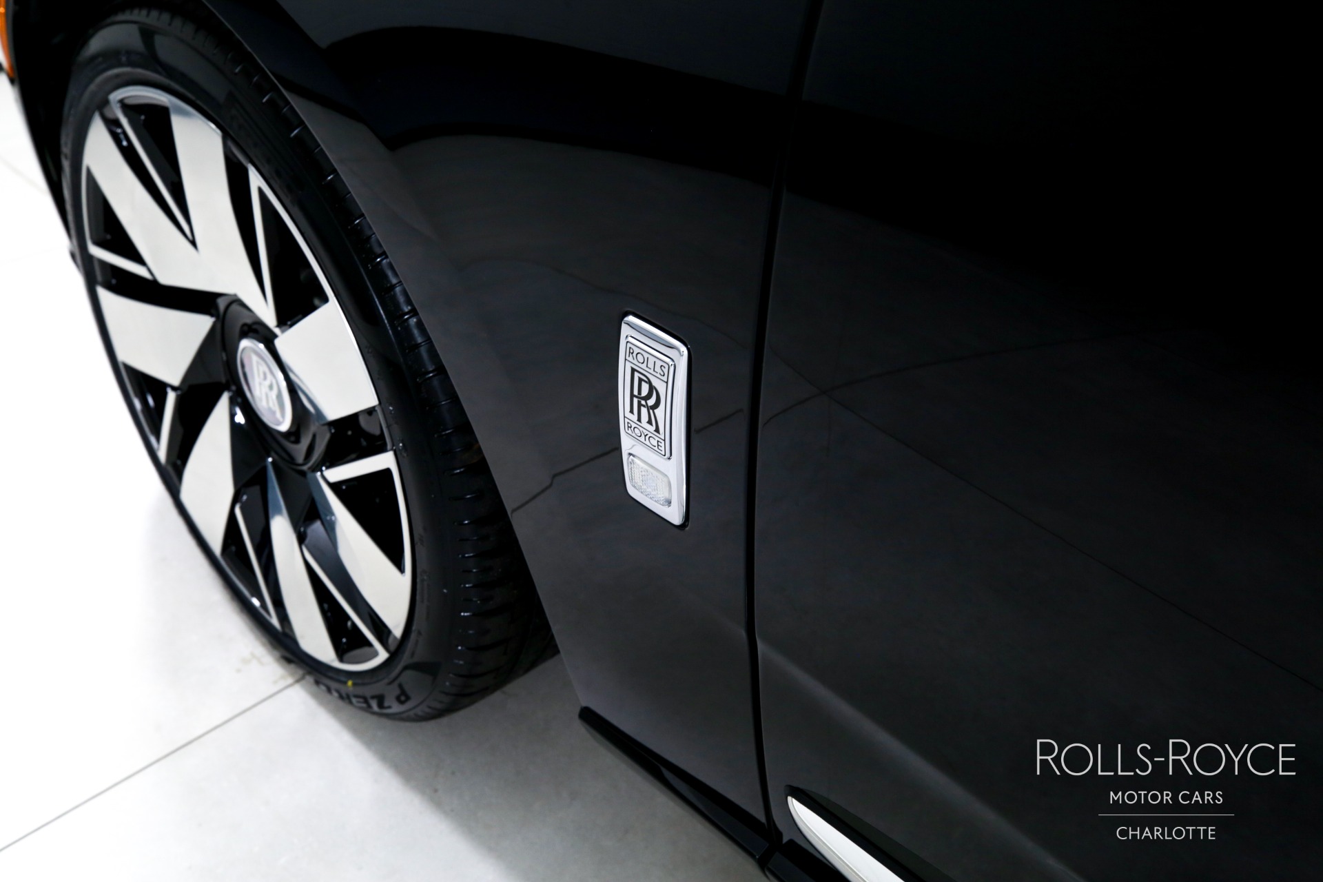 New 2027 Rolls-Royce Cullinan  | Charlotte, NC