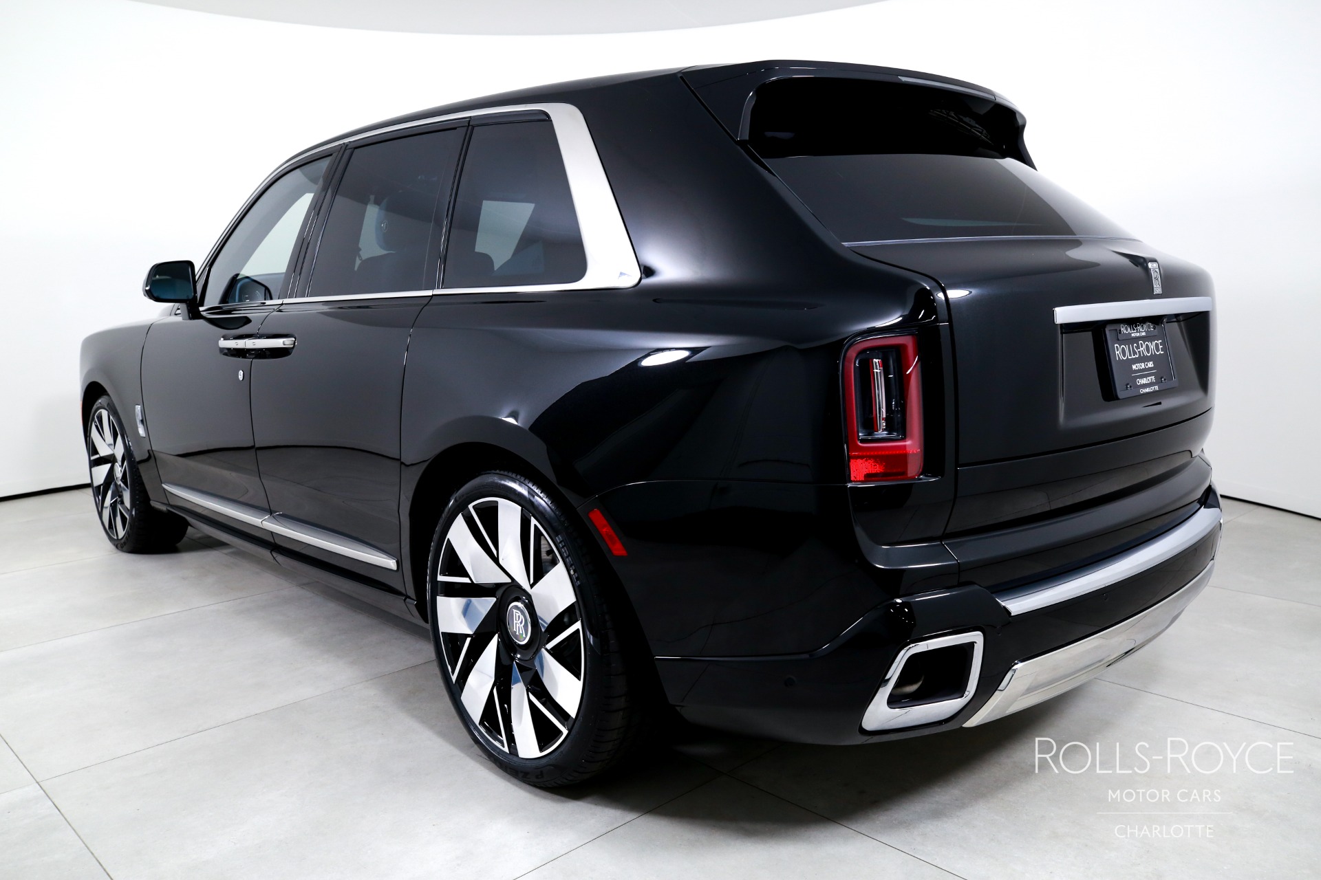 New 2027 Rolls-Royce Cullinan  | Charlotte, NC