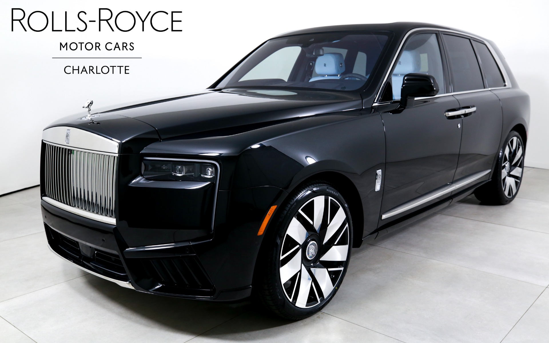 New 2027 Rolls-Royce Cullinan  | Charlotte, NC