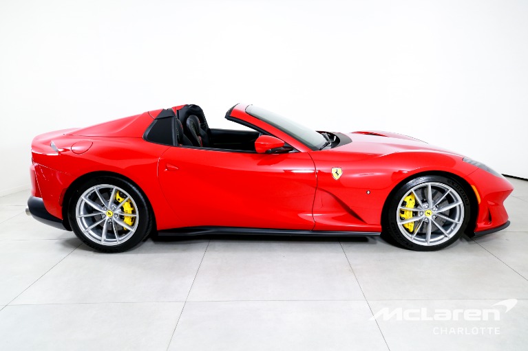Used-2021-Ferrari-812-GTS
