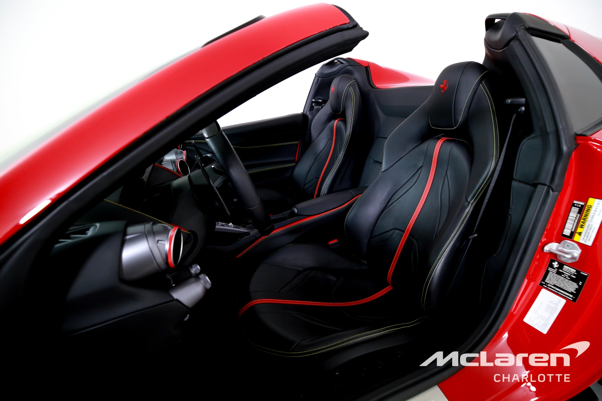 Used 2021 Ferrari 812 GTS  | Charlotte, NC