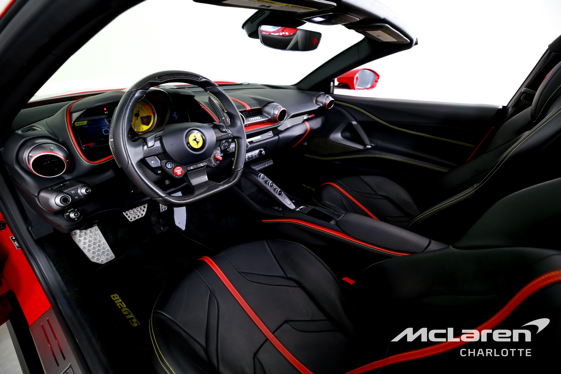 Used 2021 Ferrari 812 GTS  | Charlotte, NC