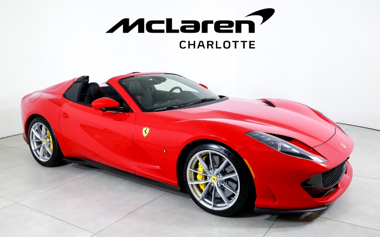 Used-2021-Ferrari-812-GTS