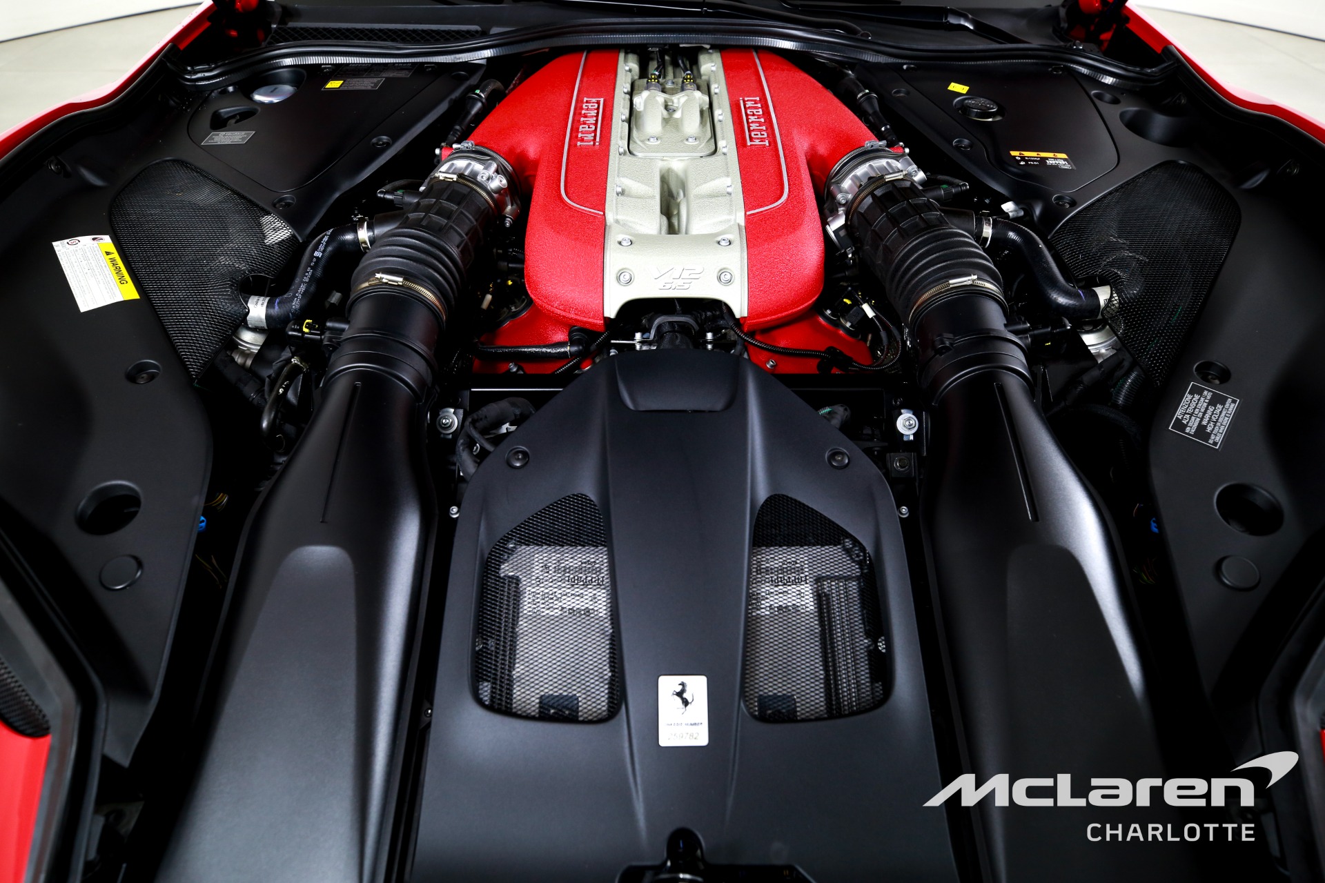 Used 2021 Ferrari 812 GTS  | Charlotte, NC