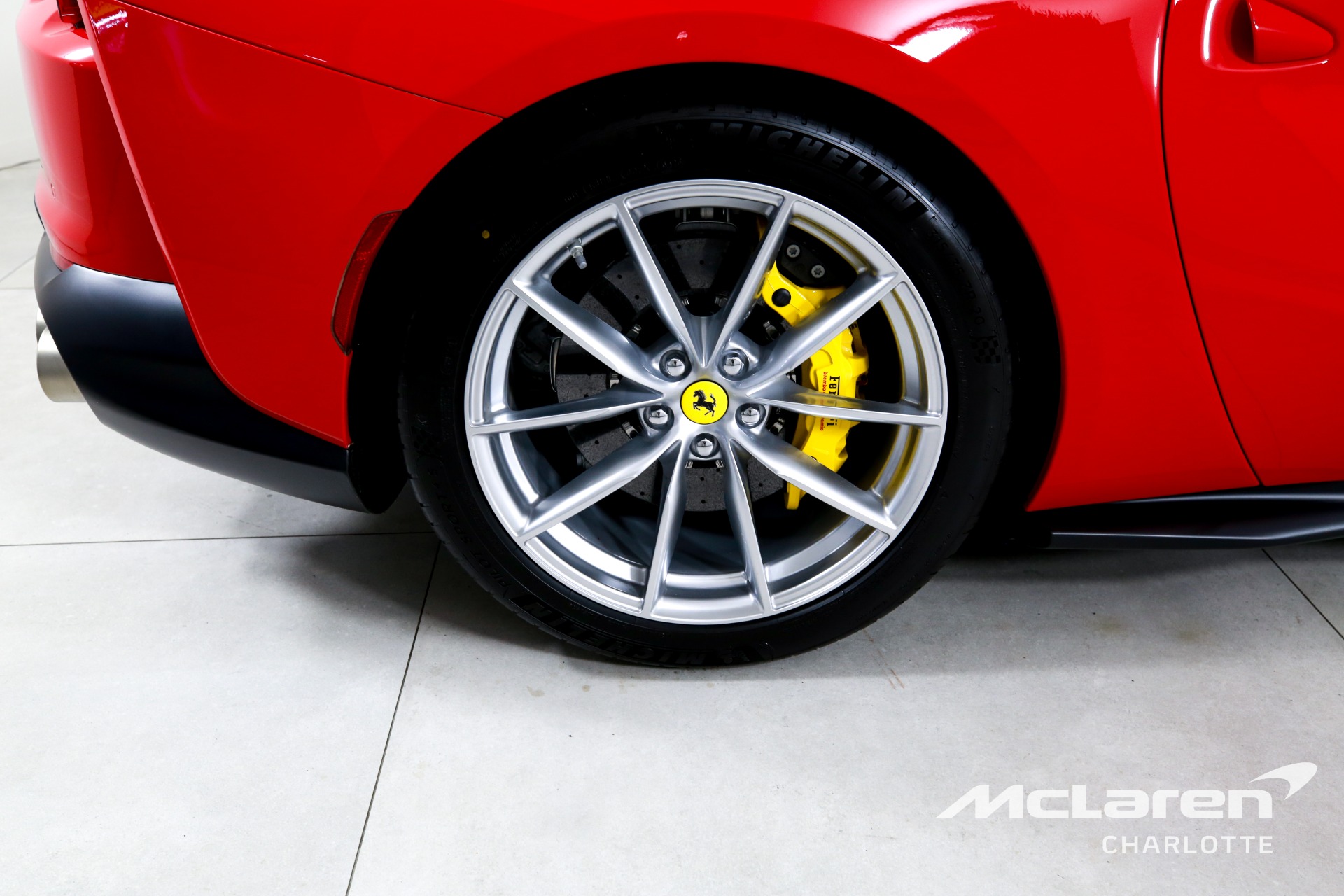 Used 2021 Ferrari 812 GTS  | Charlotte, NC