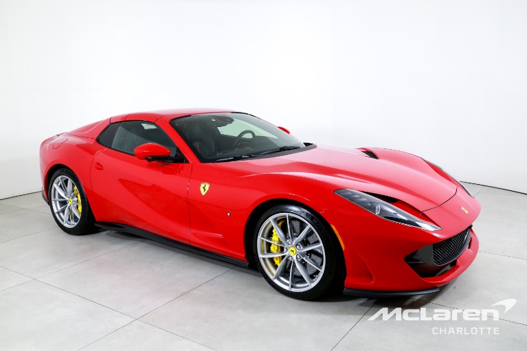 Used-2021-Ferrari-812-GTS
