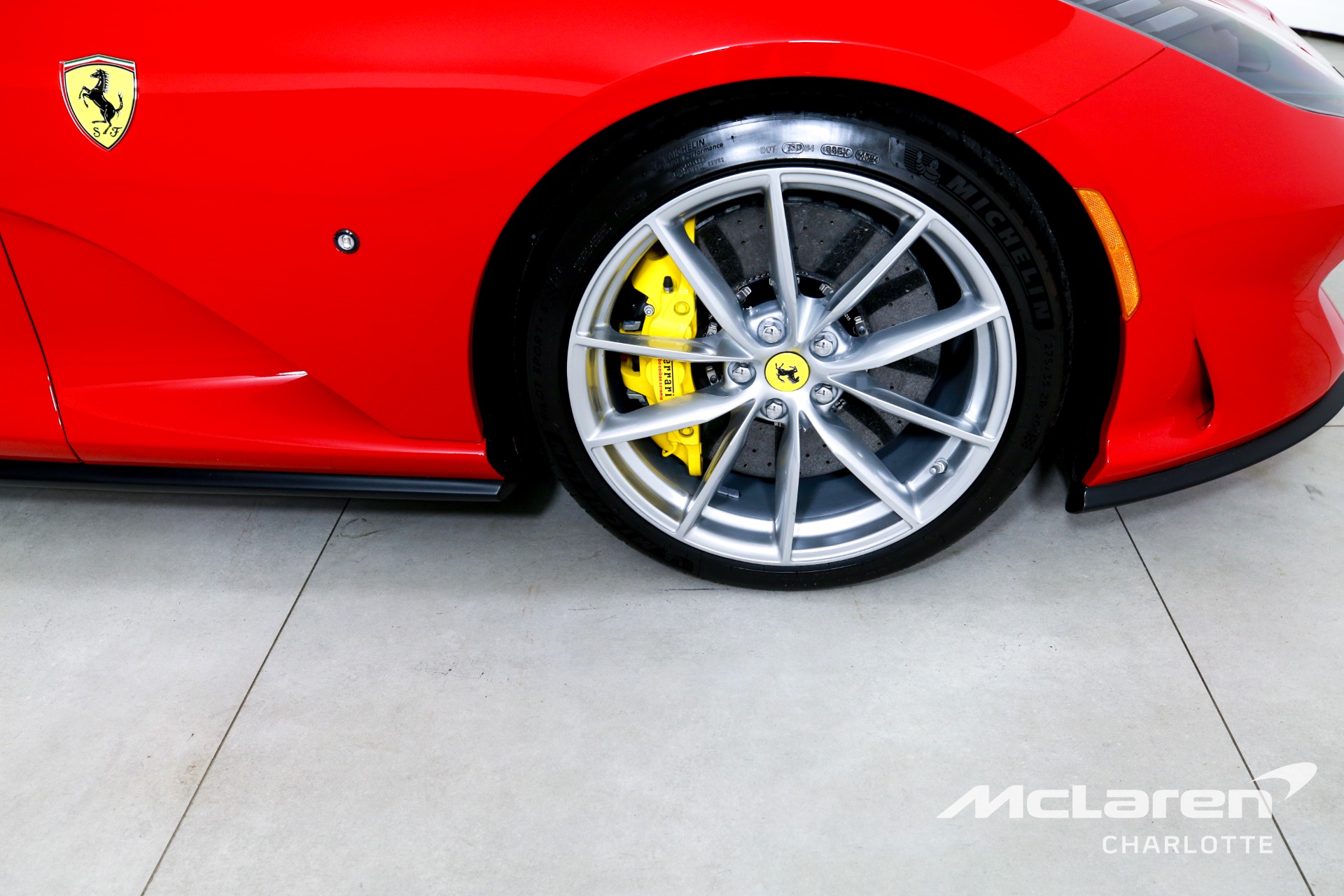 Used 2021 Ferrari 812 GTS  | Charlotte, NC