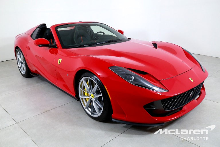 Used-2021-Ferrari-812-GTS