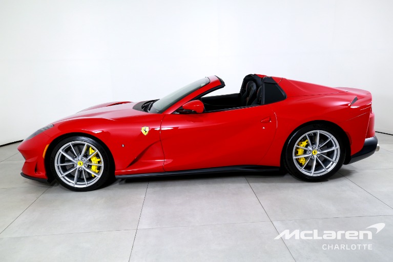 Used-2021-Ferrari-812-GTS