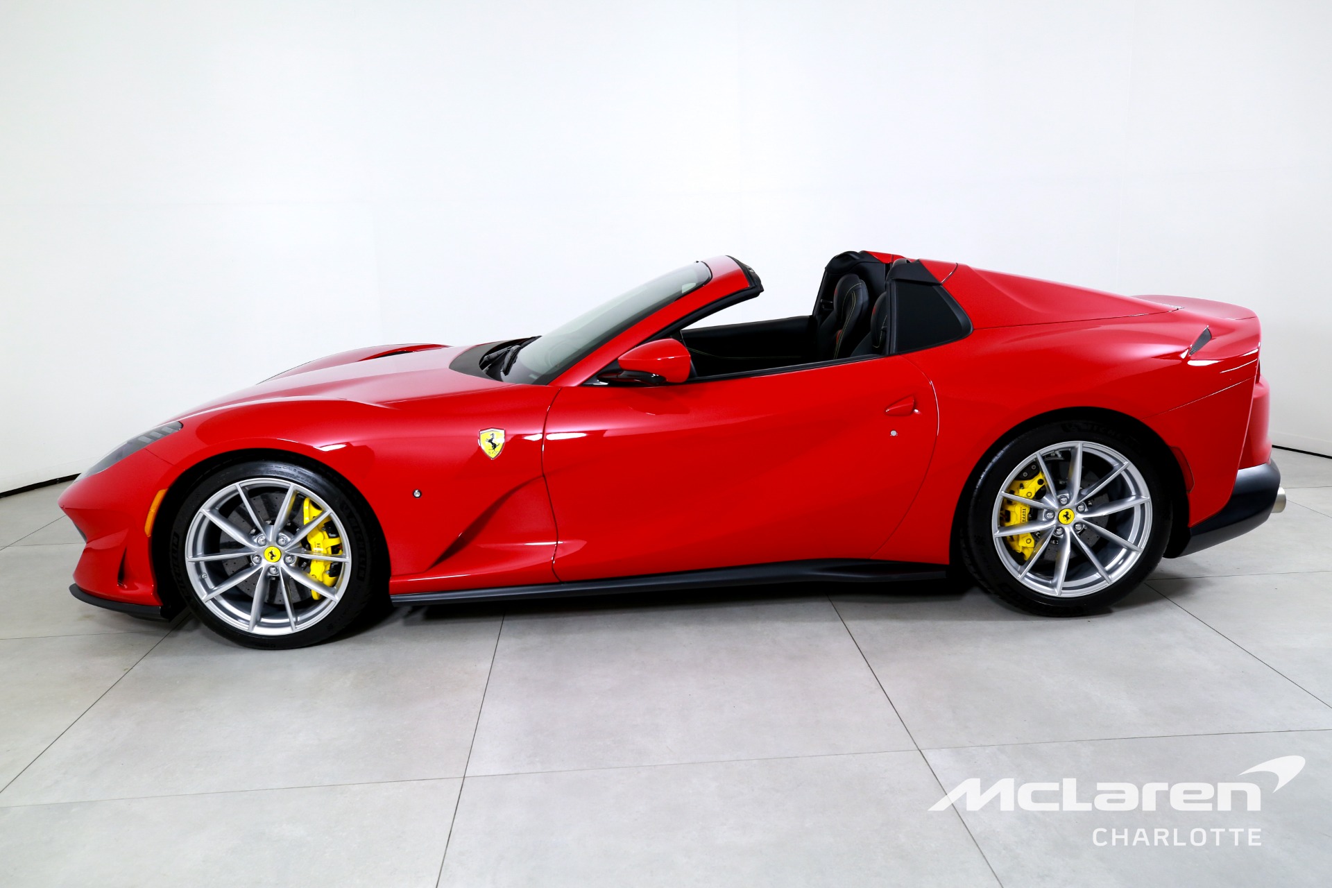 Used 2021 Ferrari 812 GTS  | Charlotte, NC