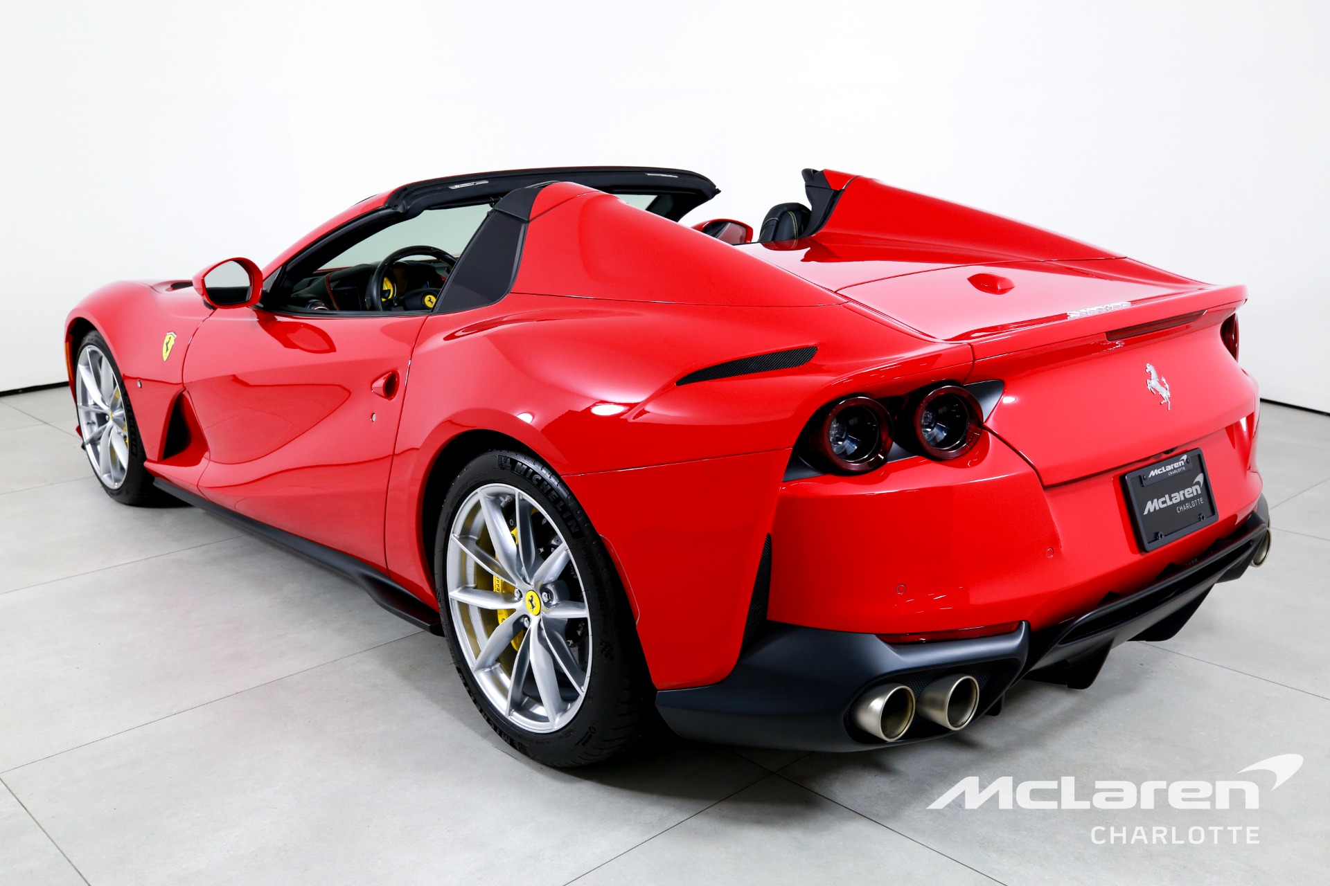 Used 2021 Ferrari 812 GTS  | Charlotte, NC