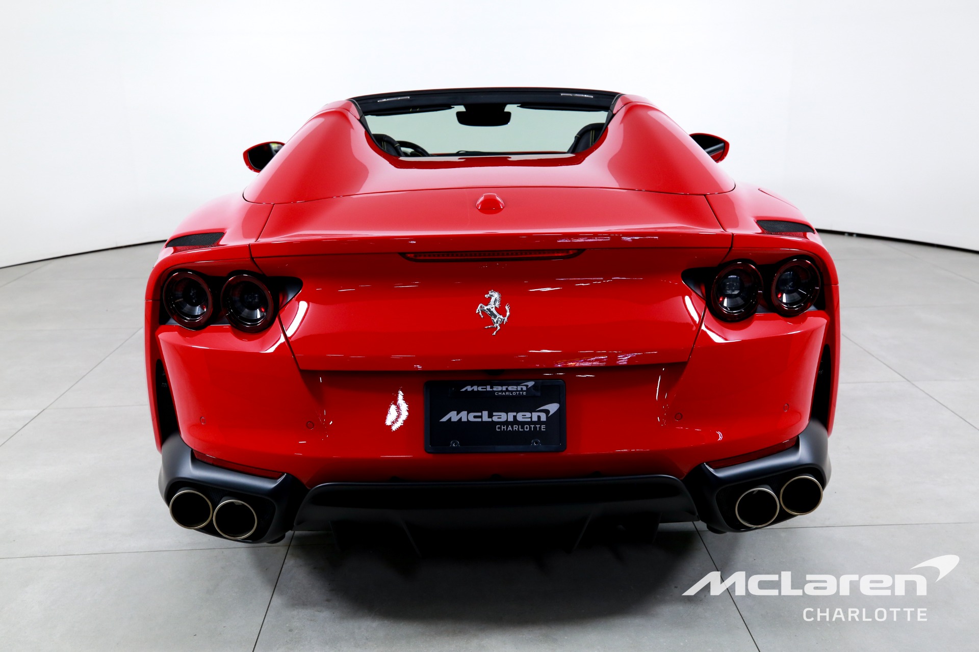 Used 2021 Ferrari 812 GTS  | Charlotte, NC