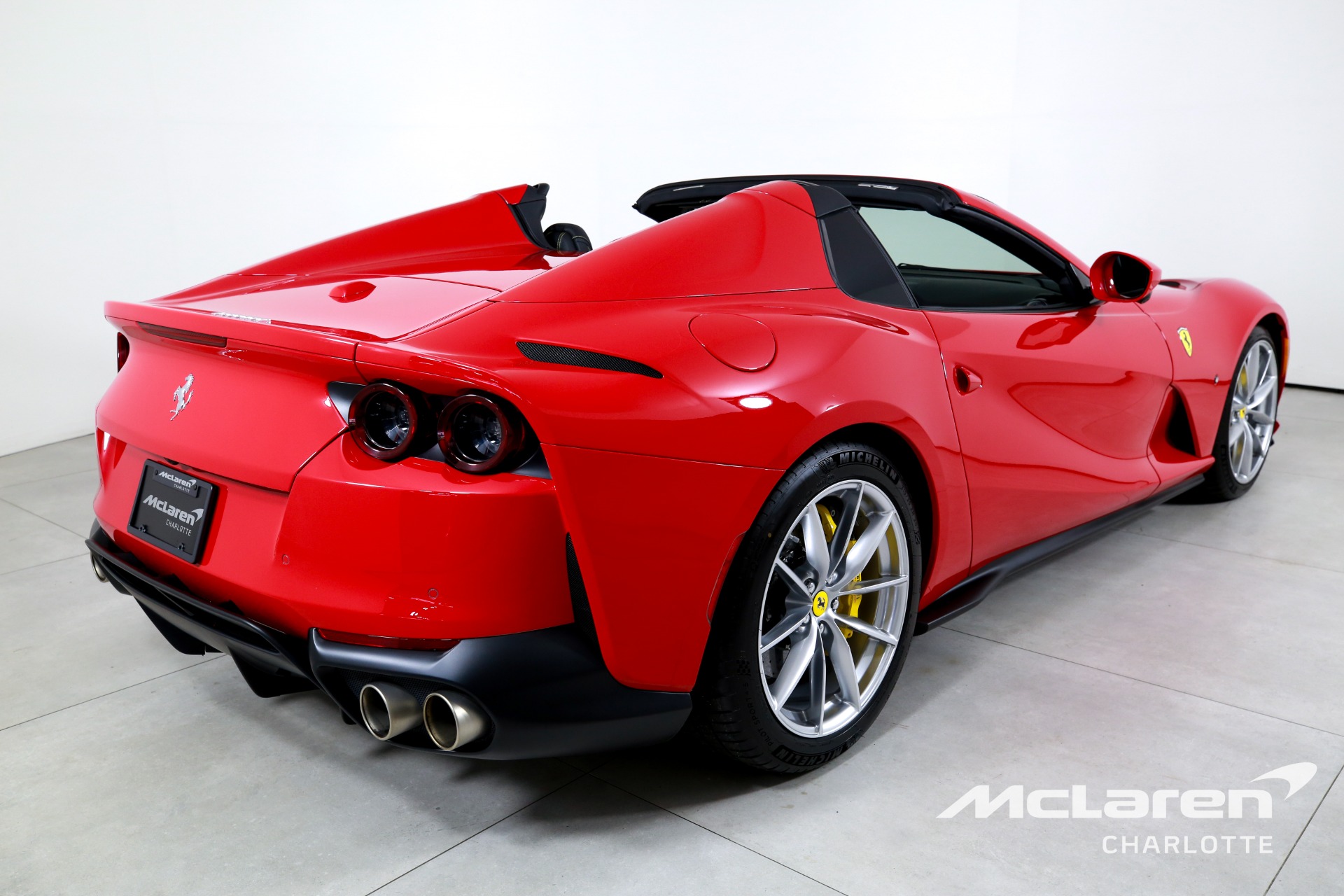 Used 2021 Ferrari 812 GTS  | Charlotte, NC