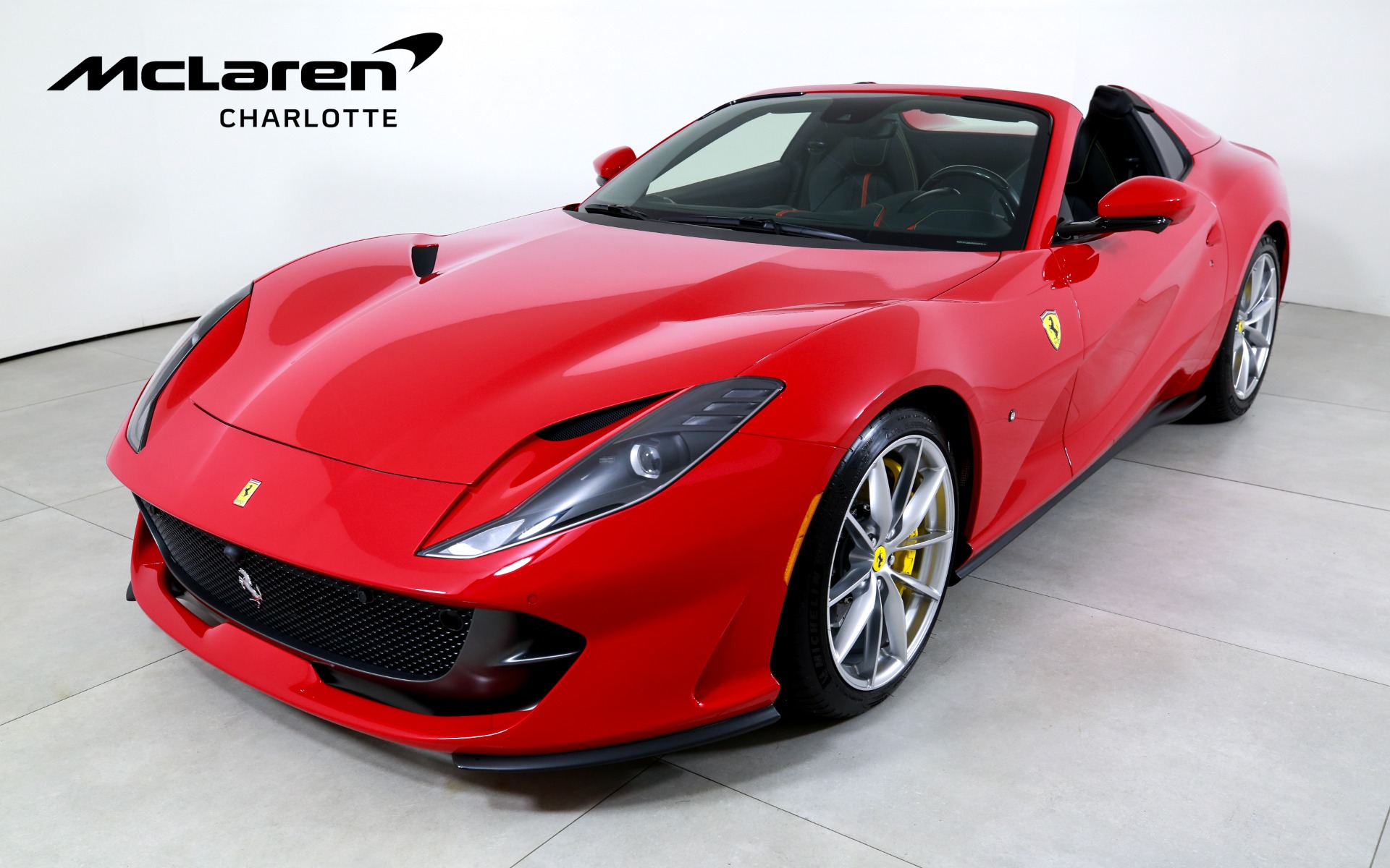 Used 2021 Ferrari 812 GTS  | Charlotte, NC