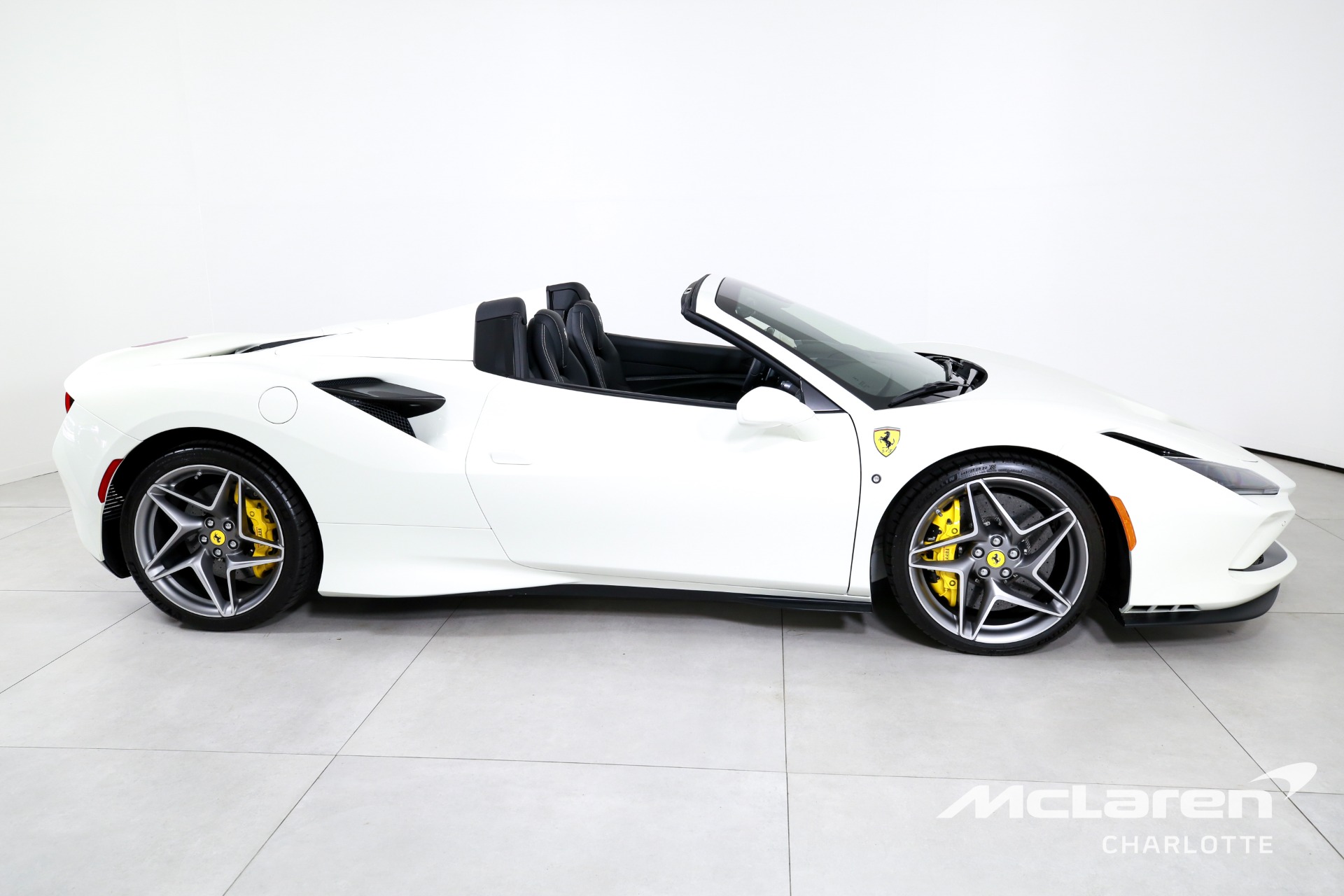 Used 2022 Ferrari F8 Spider  | Charlotte, NC