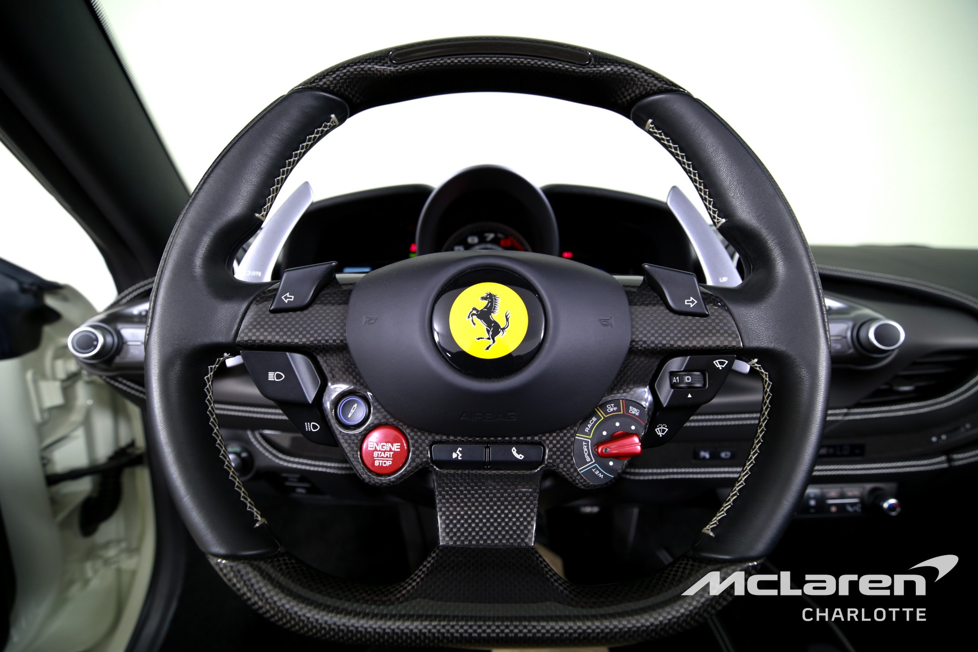 Used 2022 Ferrari F8 Spider  | Charlotte, NC