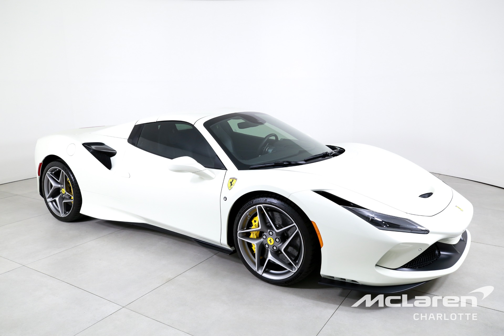 Used 2022 Ferrari F8 Spider  | Charlotte, NC