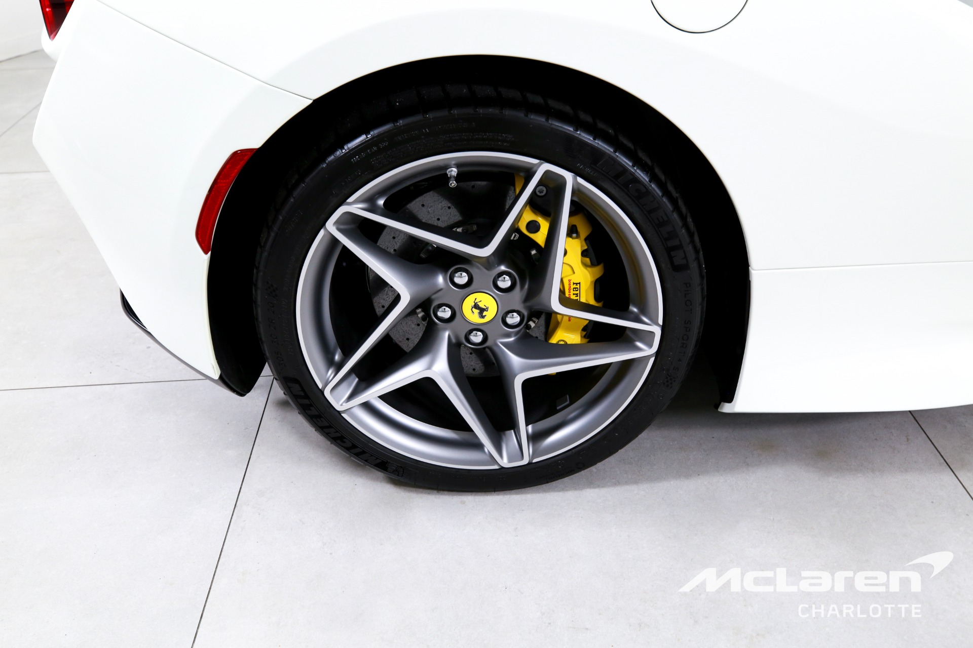 Used 2022 Ferrari F8 Spider  | Charlotte, NC