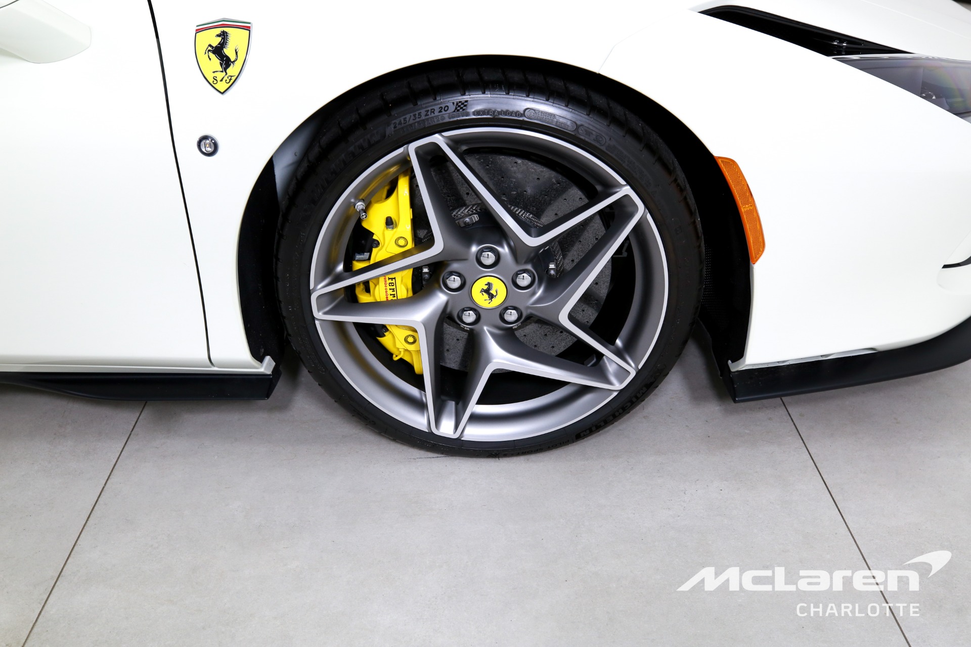 Used 2022 Ferrari F8 Spider  | Charlotte, NC