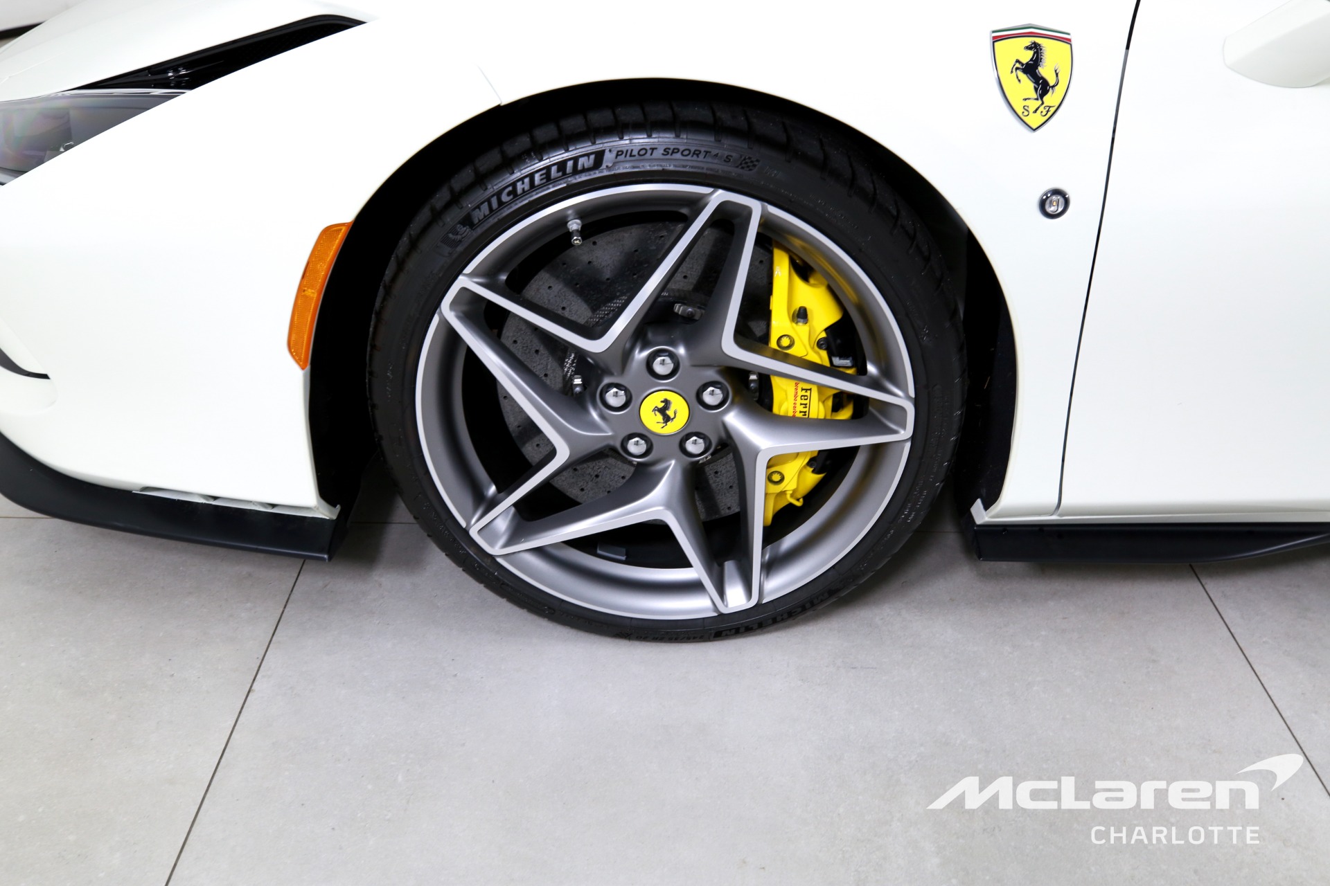 Used 2022 Ferrari F8 Spider  | Charlotte, NC