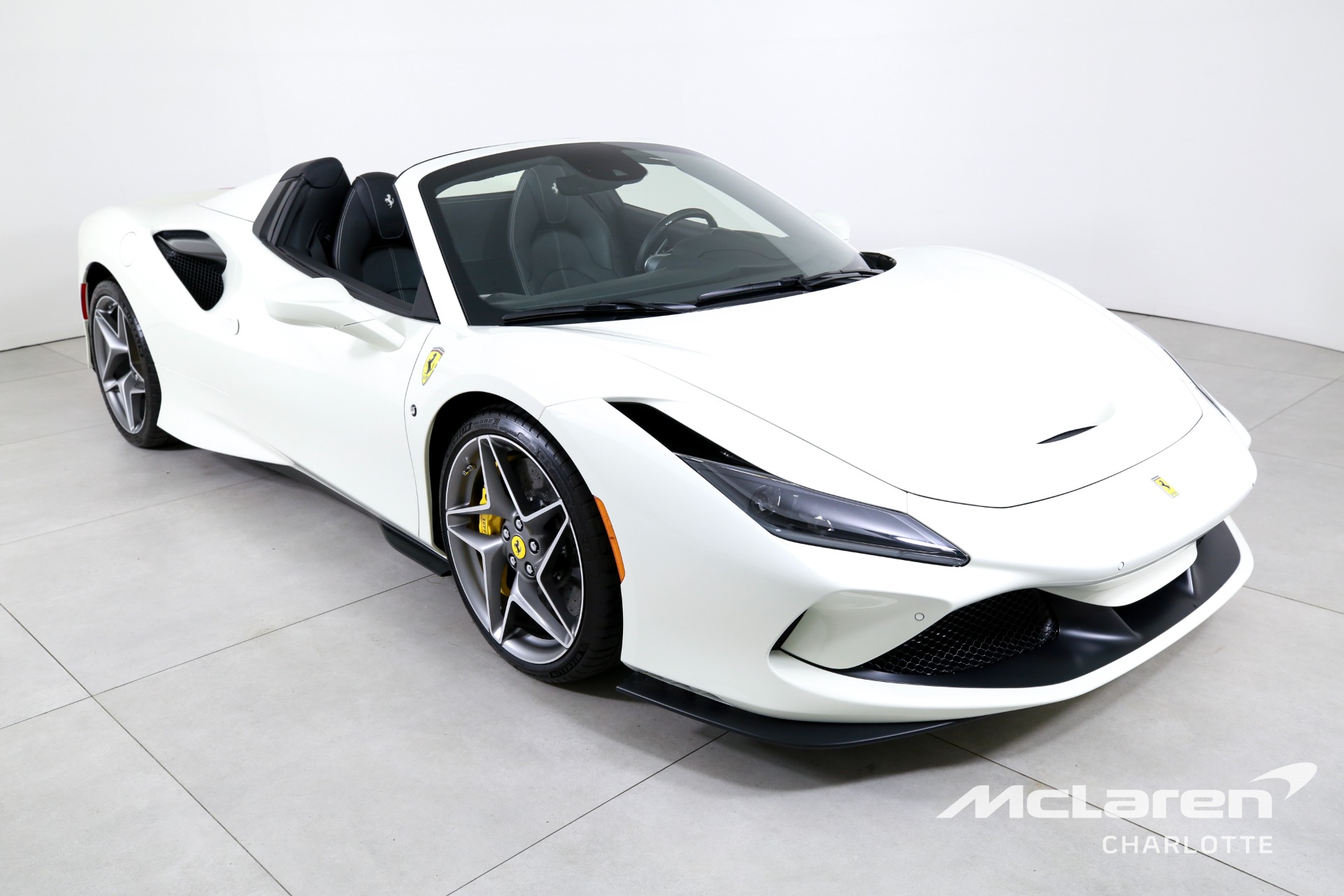Used 2022 Ferrari F8 Spider  | Charlotte, NC