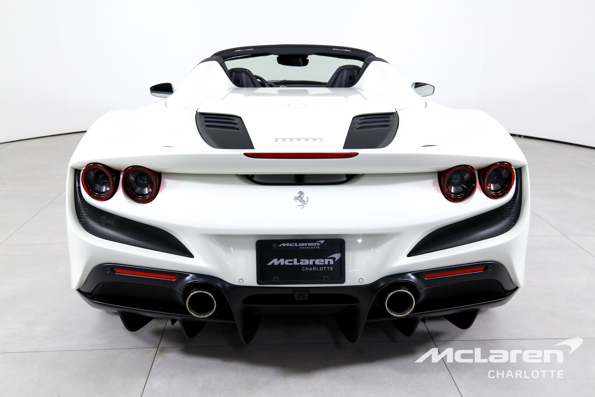 Used 2022 Ferrari F8 Spider  | Charlotte, NC