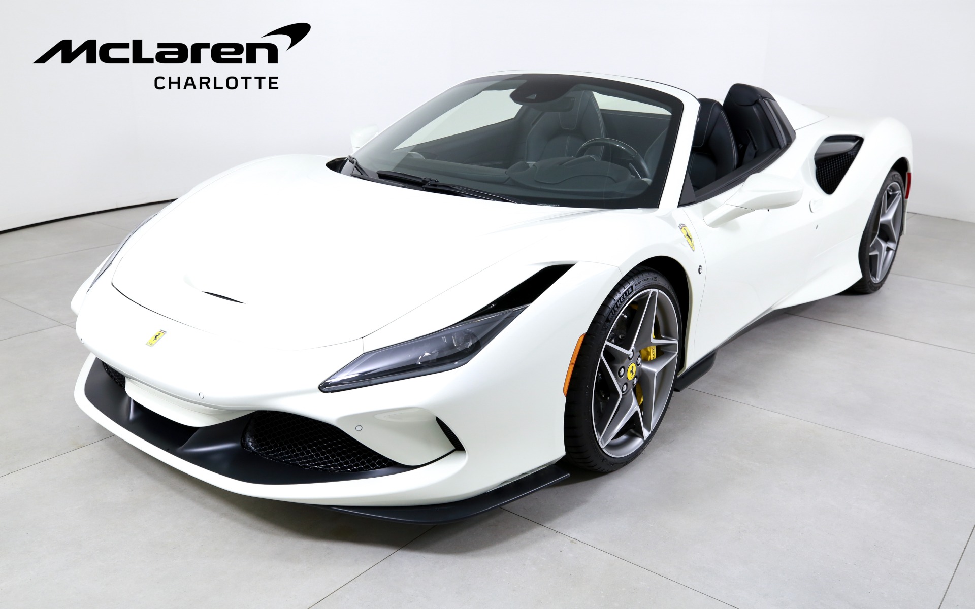 Used 2022 Ferrari F8 Spider  | Charlotte, NC