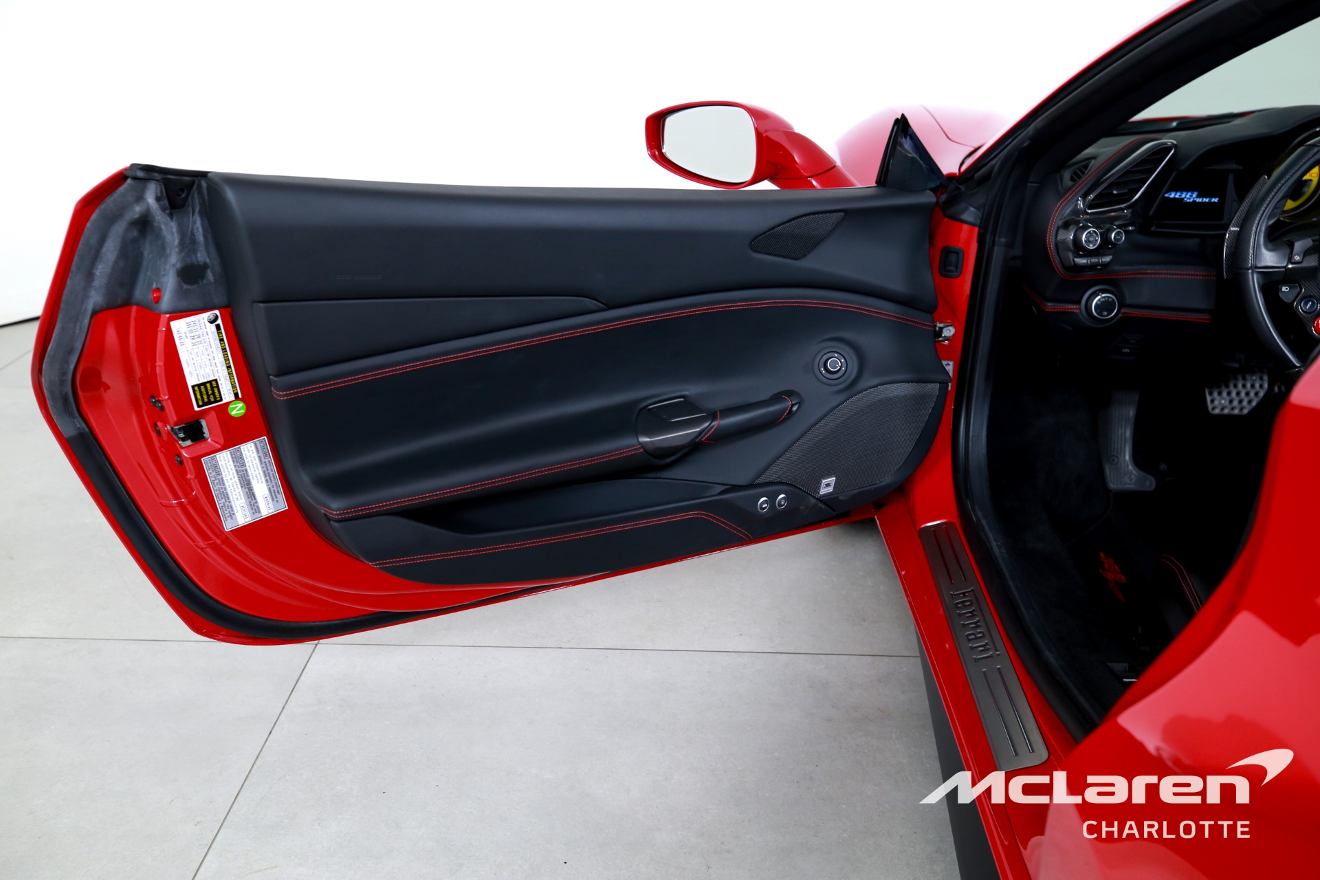 Used 2019 Ferrari 488 Spider  | Charlotte, NC
