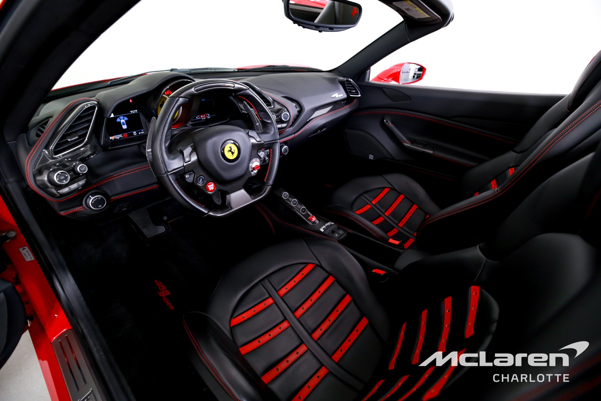 Used 2019 Ferrari 488 Spider  | Charlotte, NC