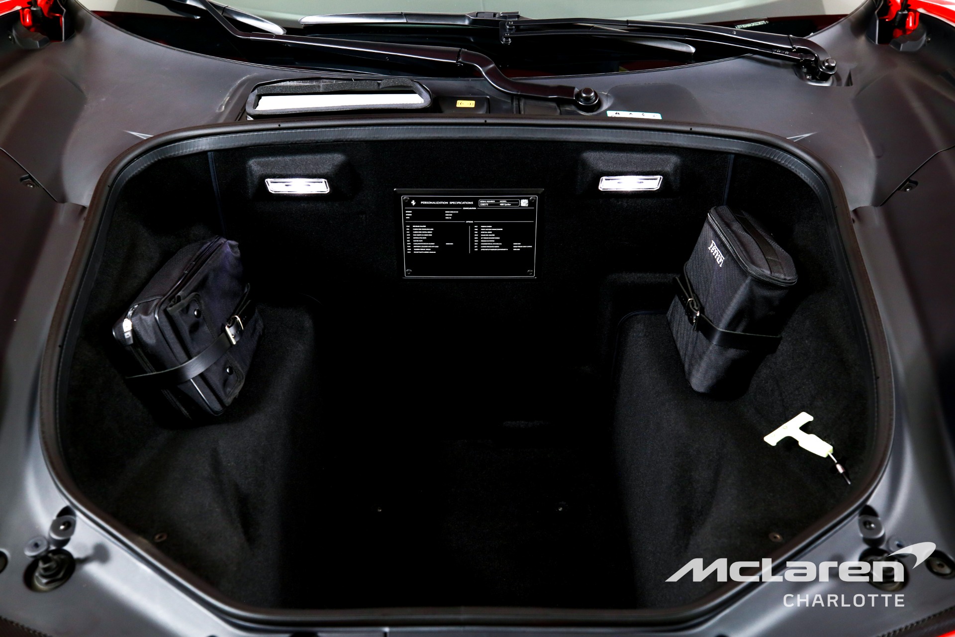 Used 2019 Ferrari 488 Spider  | Charlotte, NC