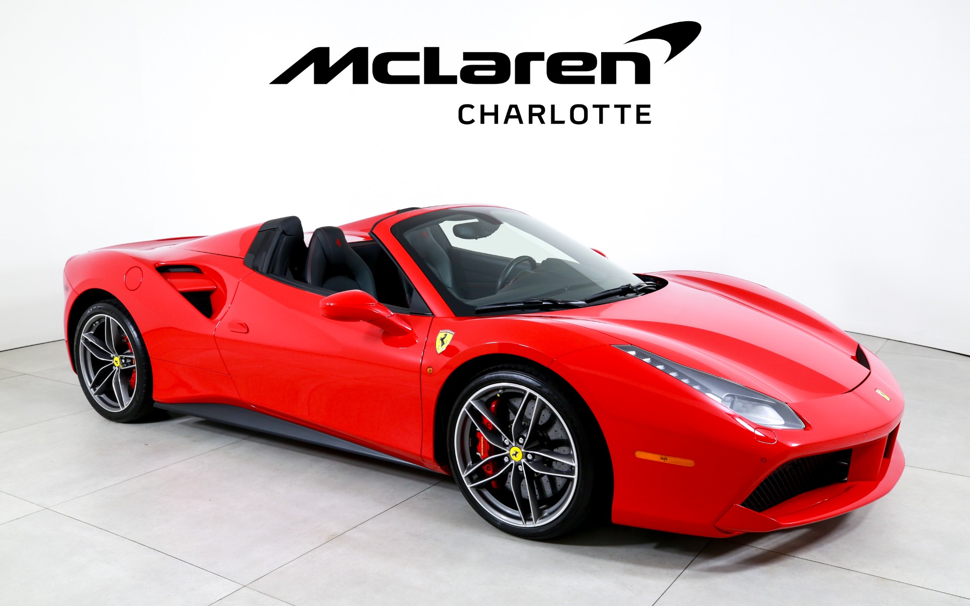Used 2019 Ferrari 488 Spider  | Charlotte, NC