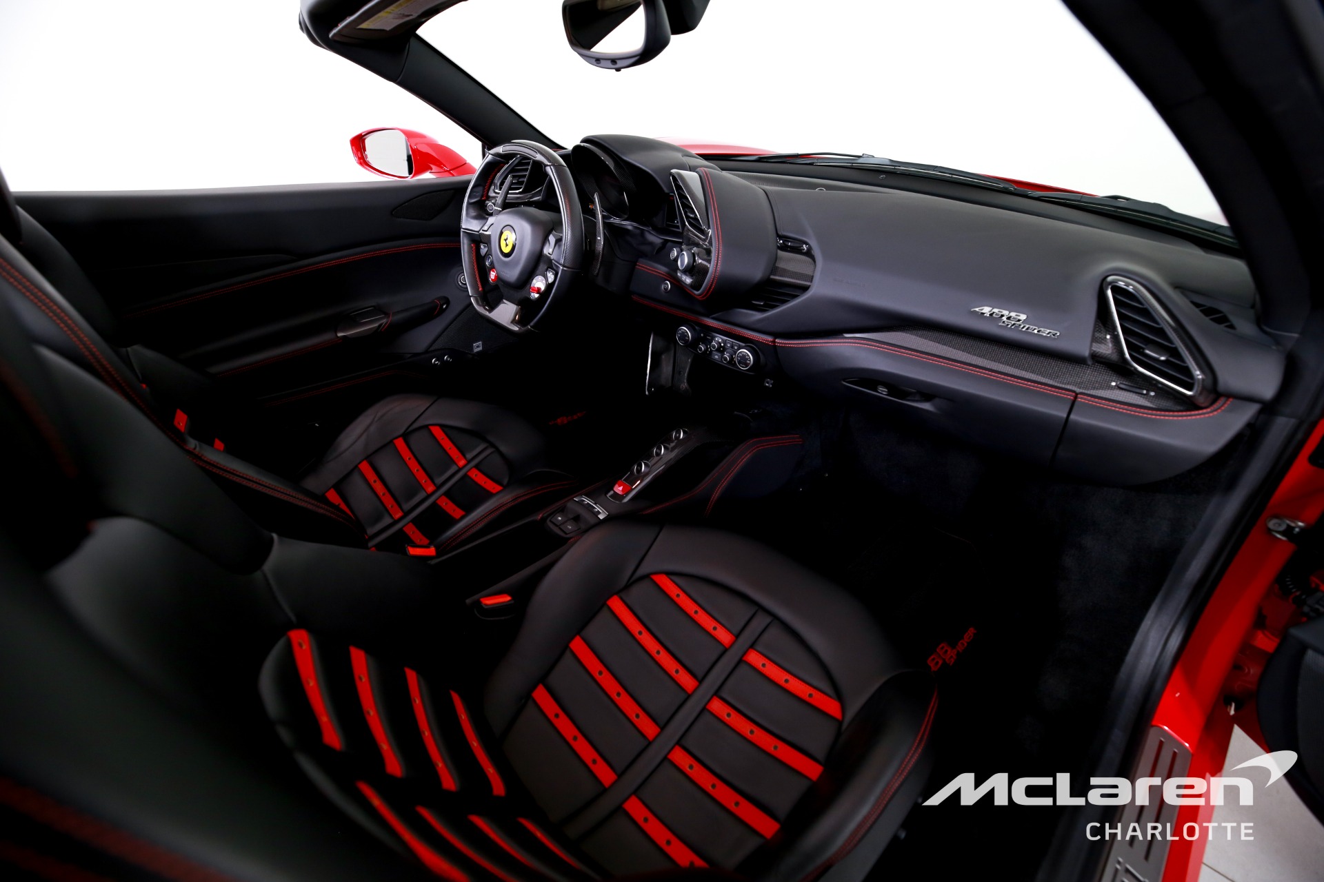 Used 2019 Ferrari 488 Spider  | Charlotte, NC
